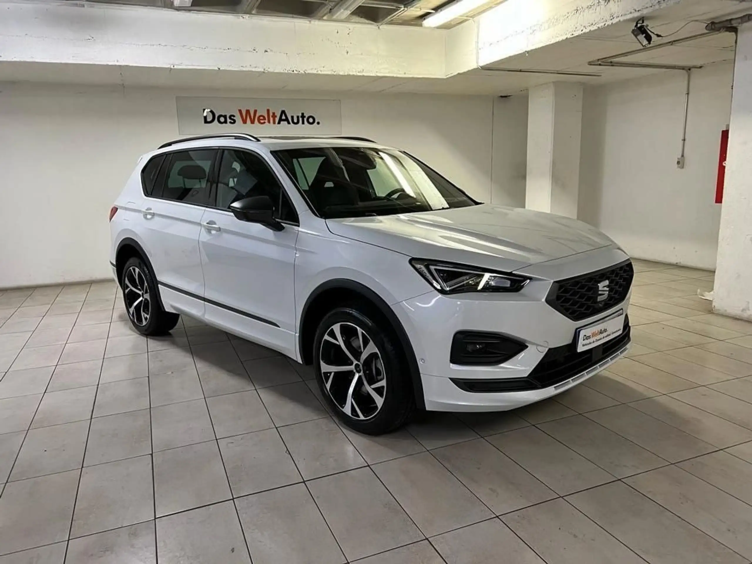 SEAT - Tarraco