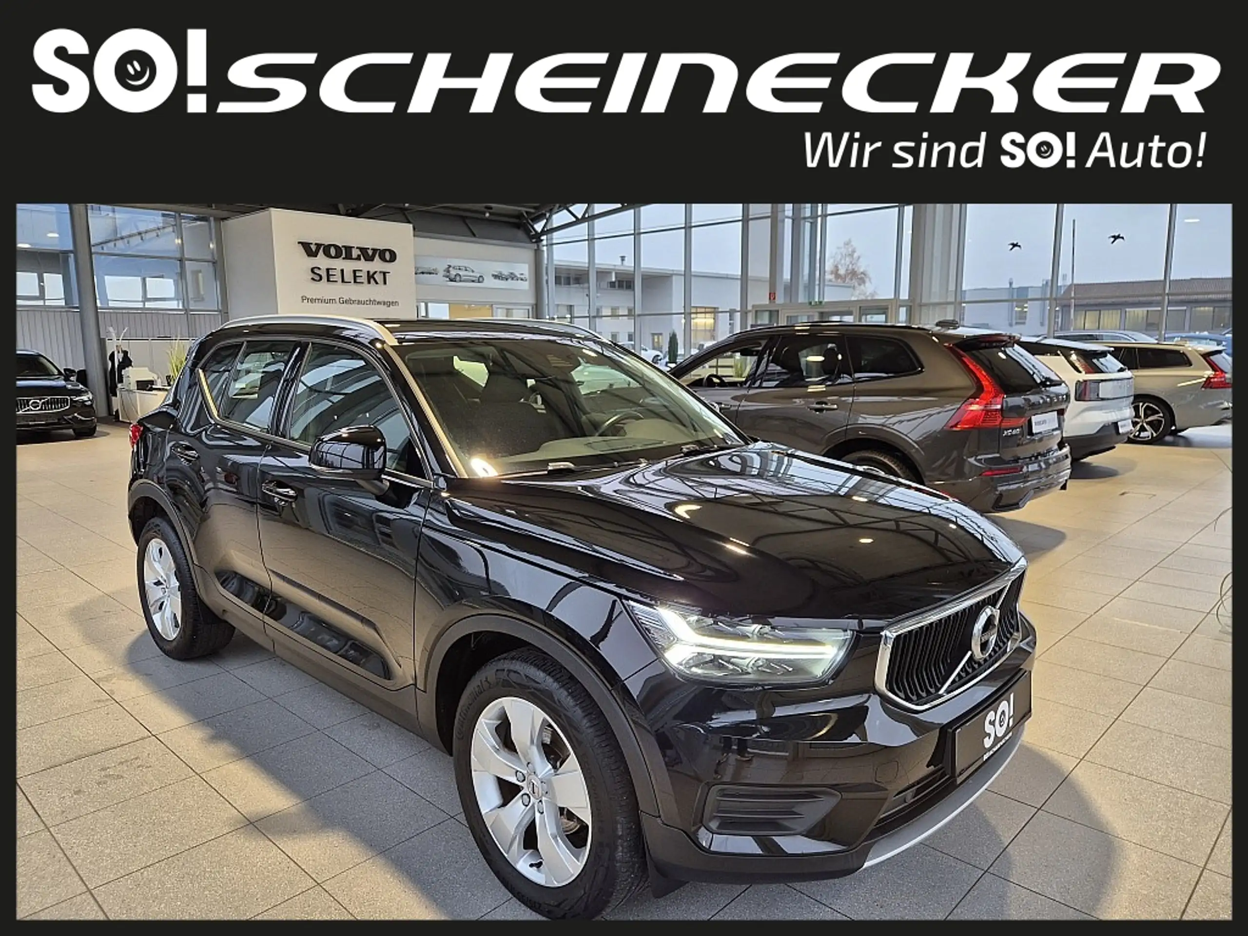 Volvo - XC40