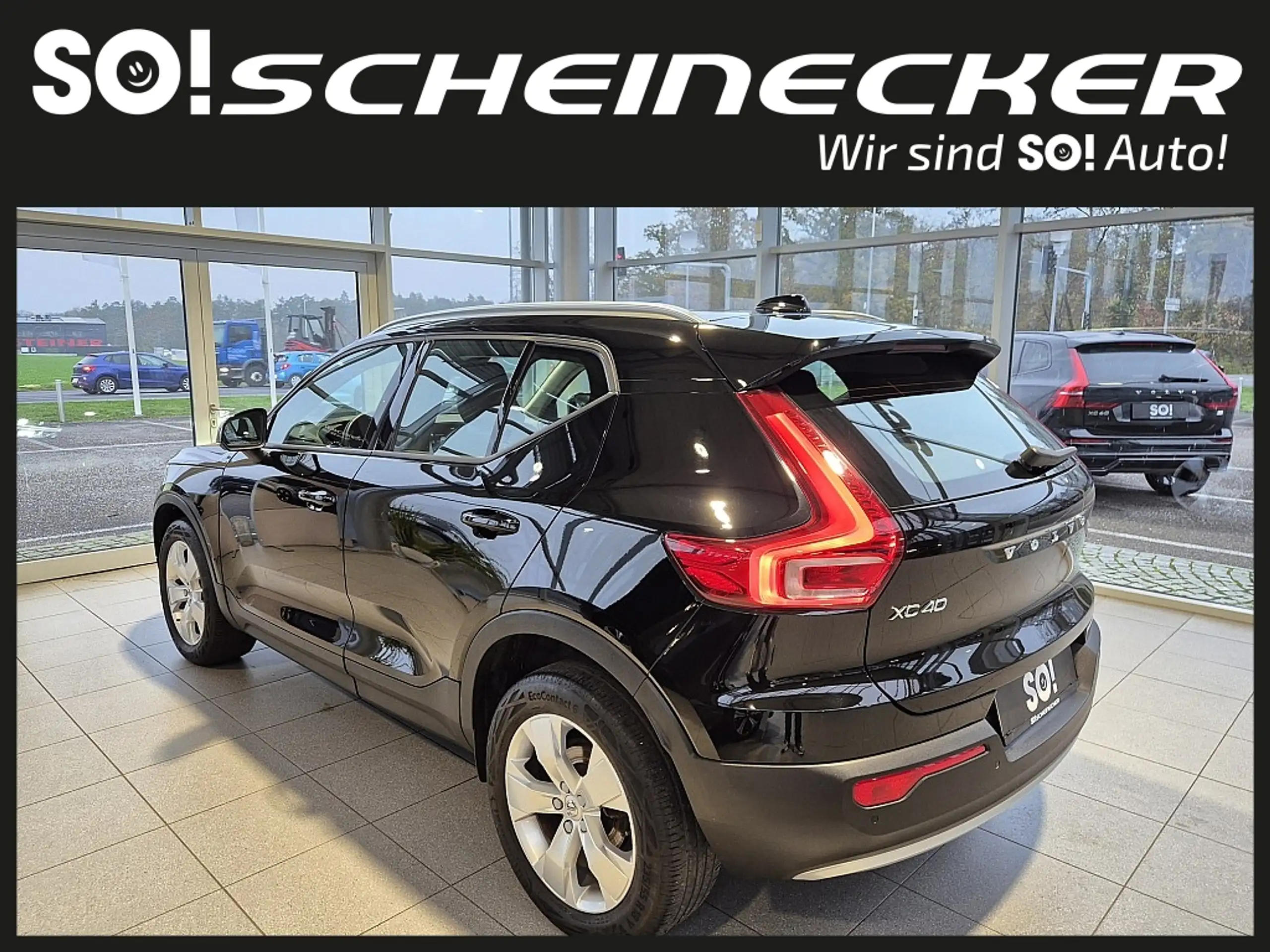 Volvo - XC40