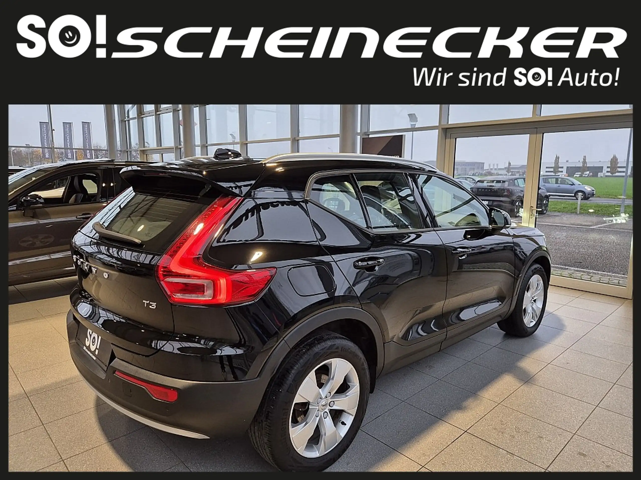 Volvo - XC40