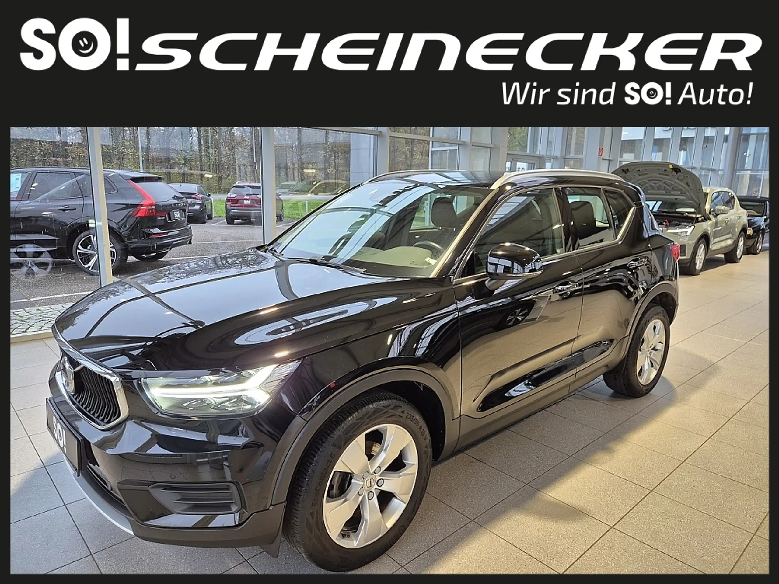 Volvo - XC40