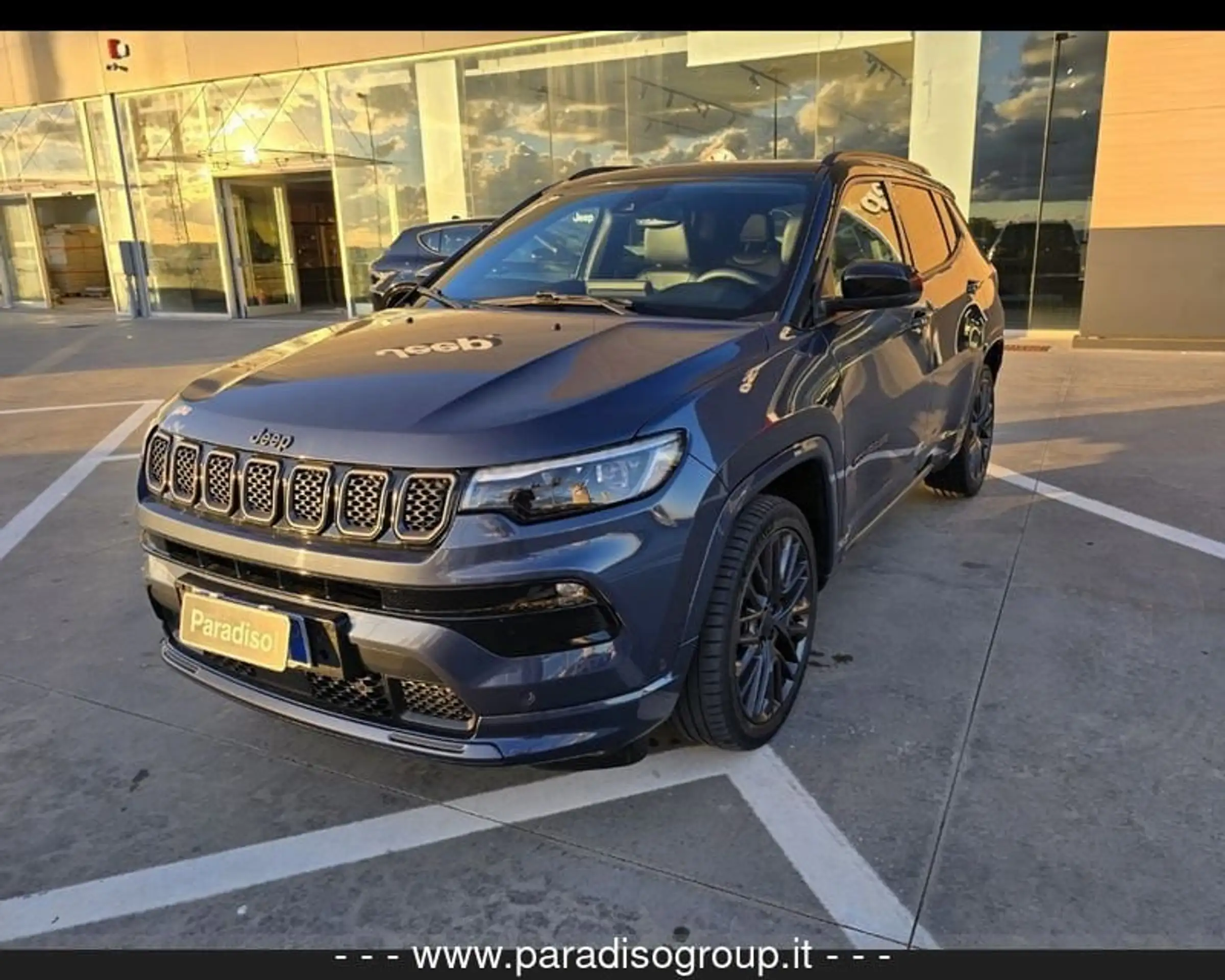 Jeep Compass 2021