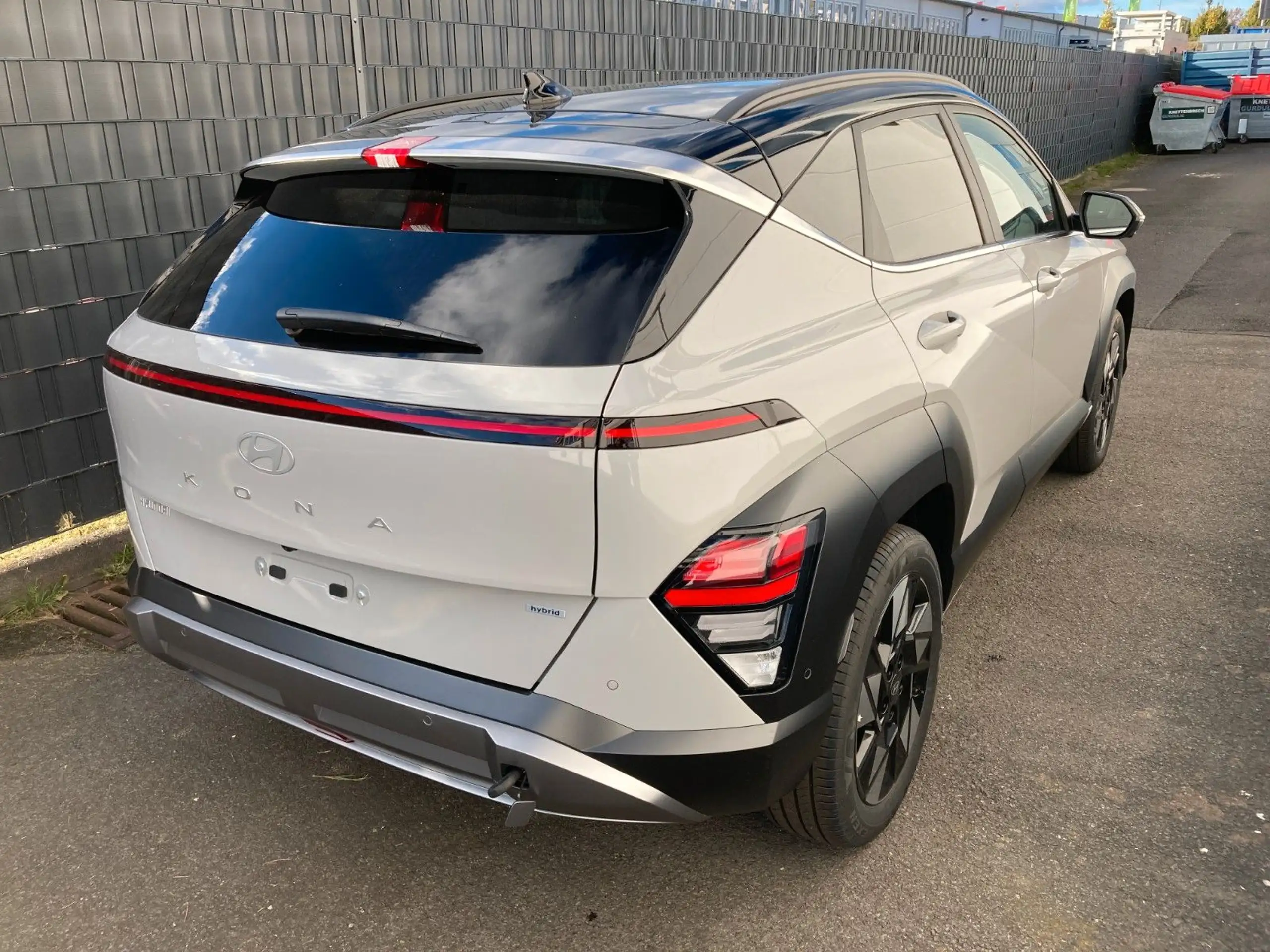 Hyundai - KONA