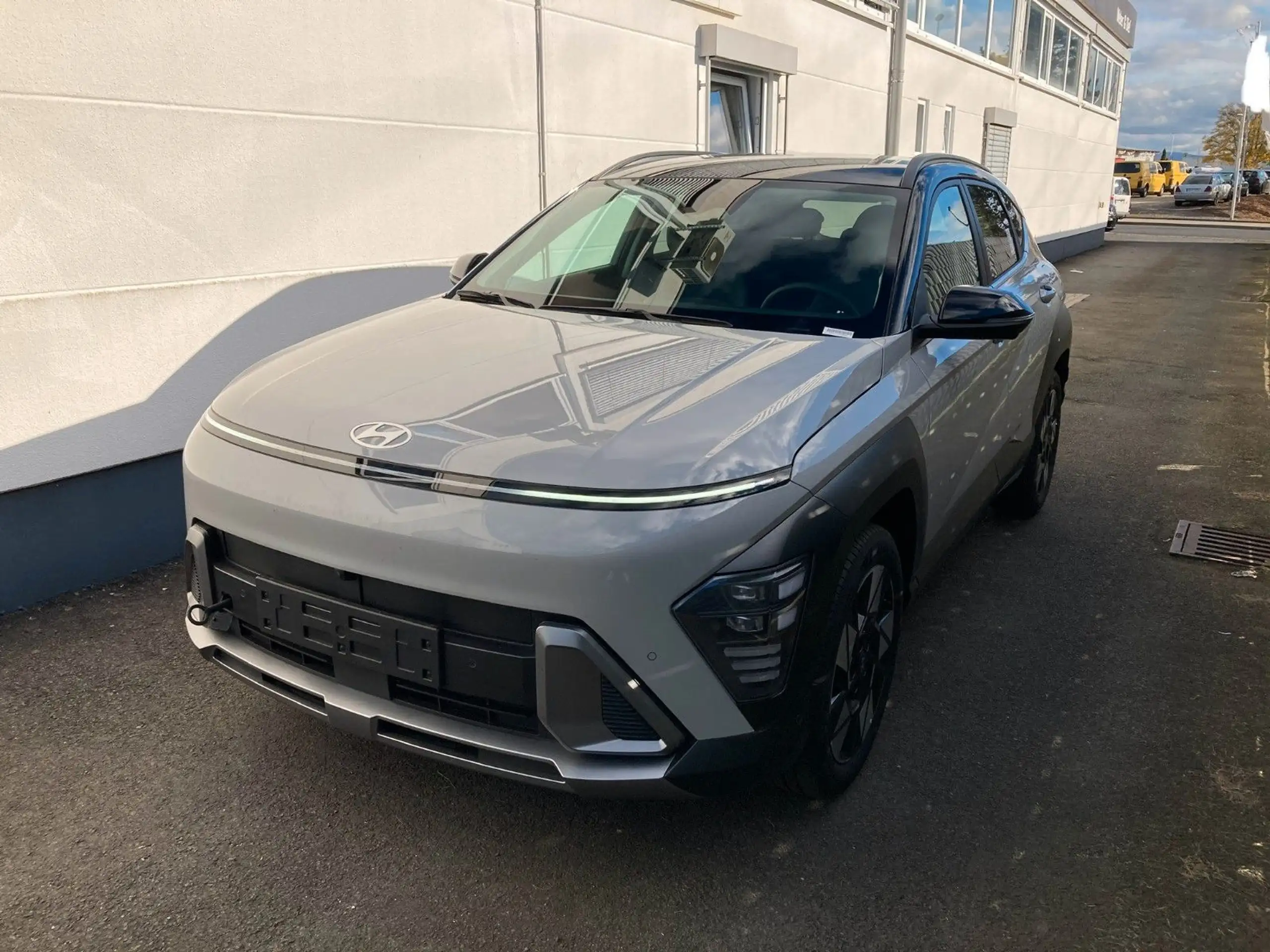 Hyundai - KONA