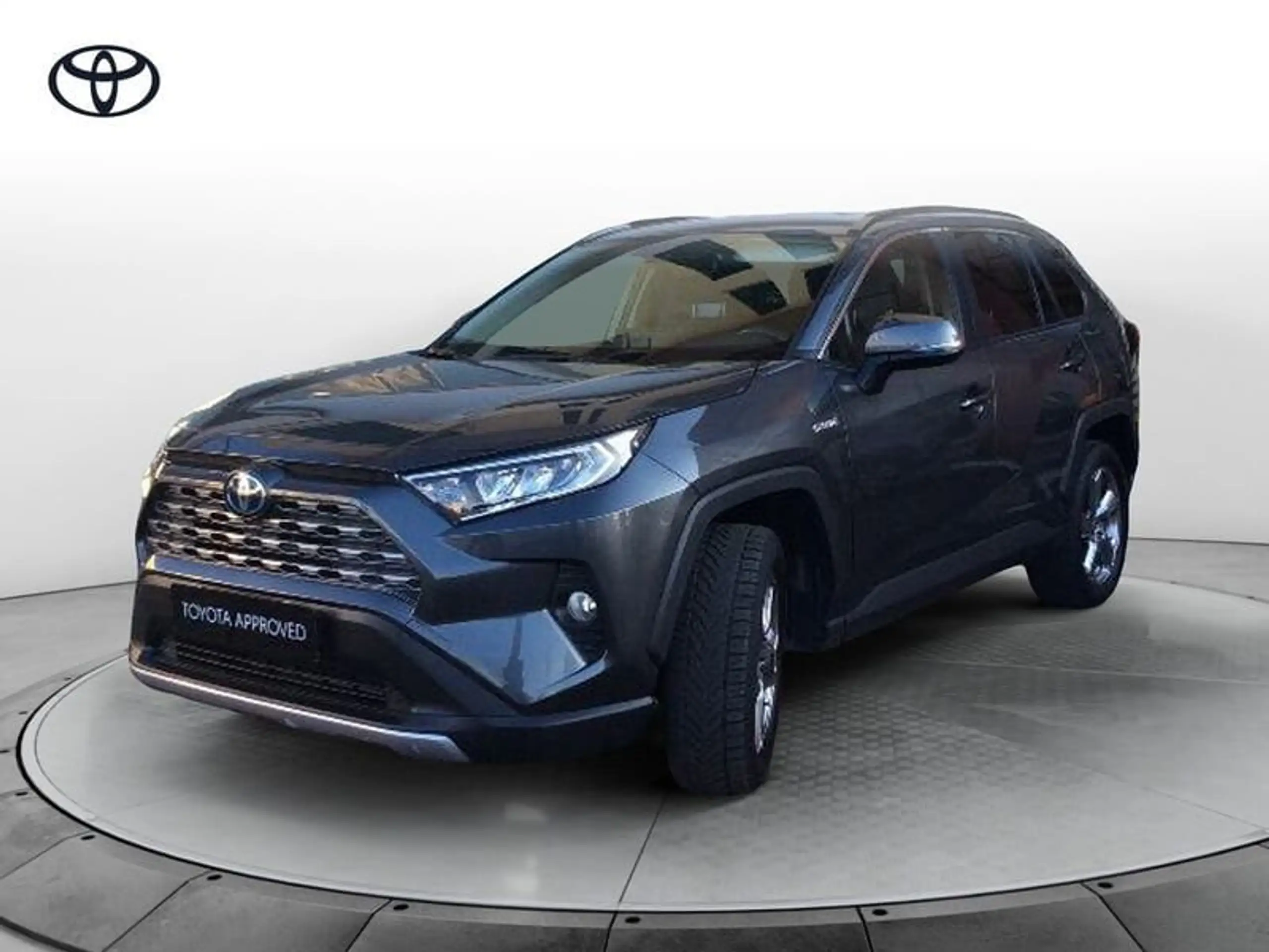 Toyota RAV 4 2020