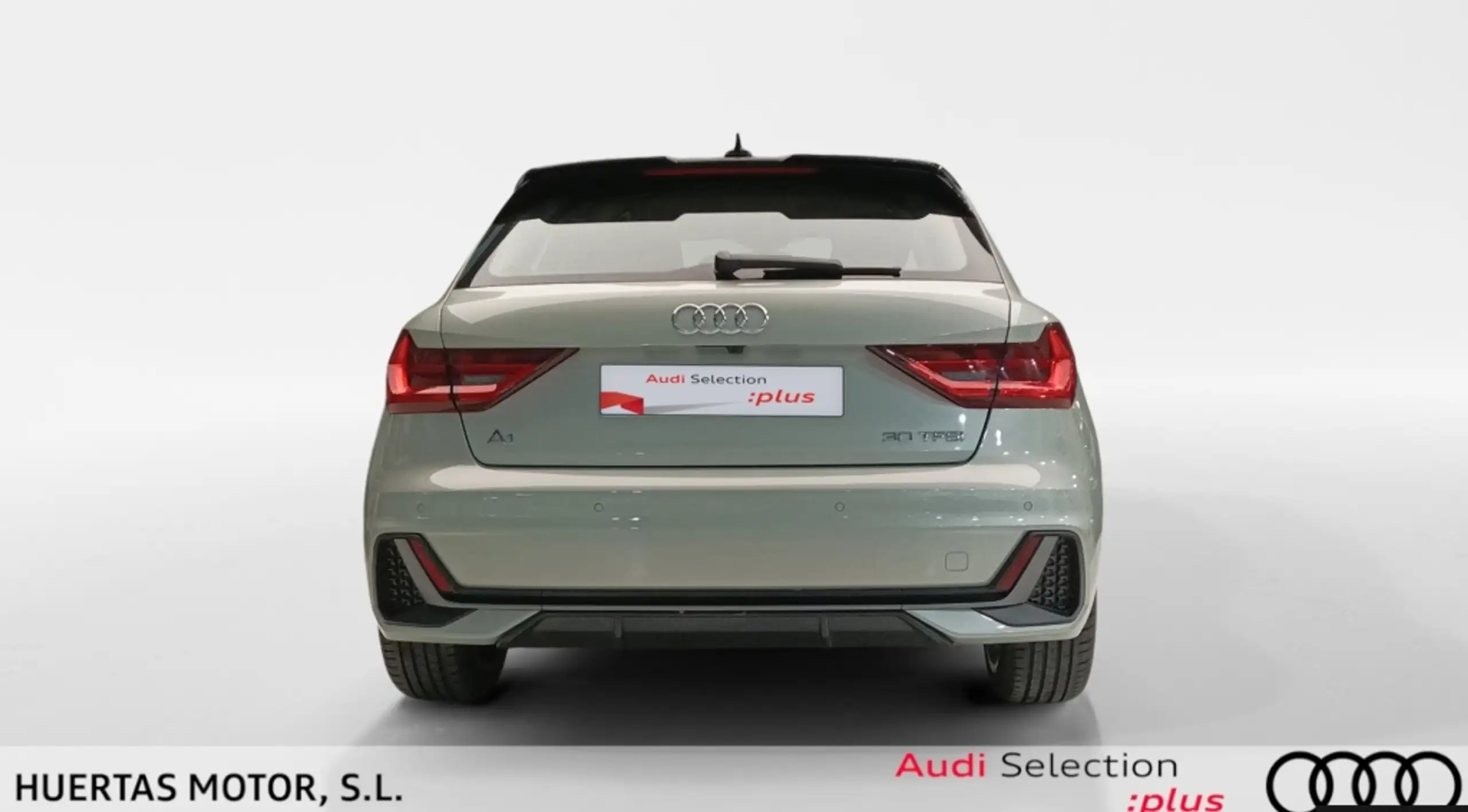 Audi - A1