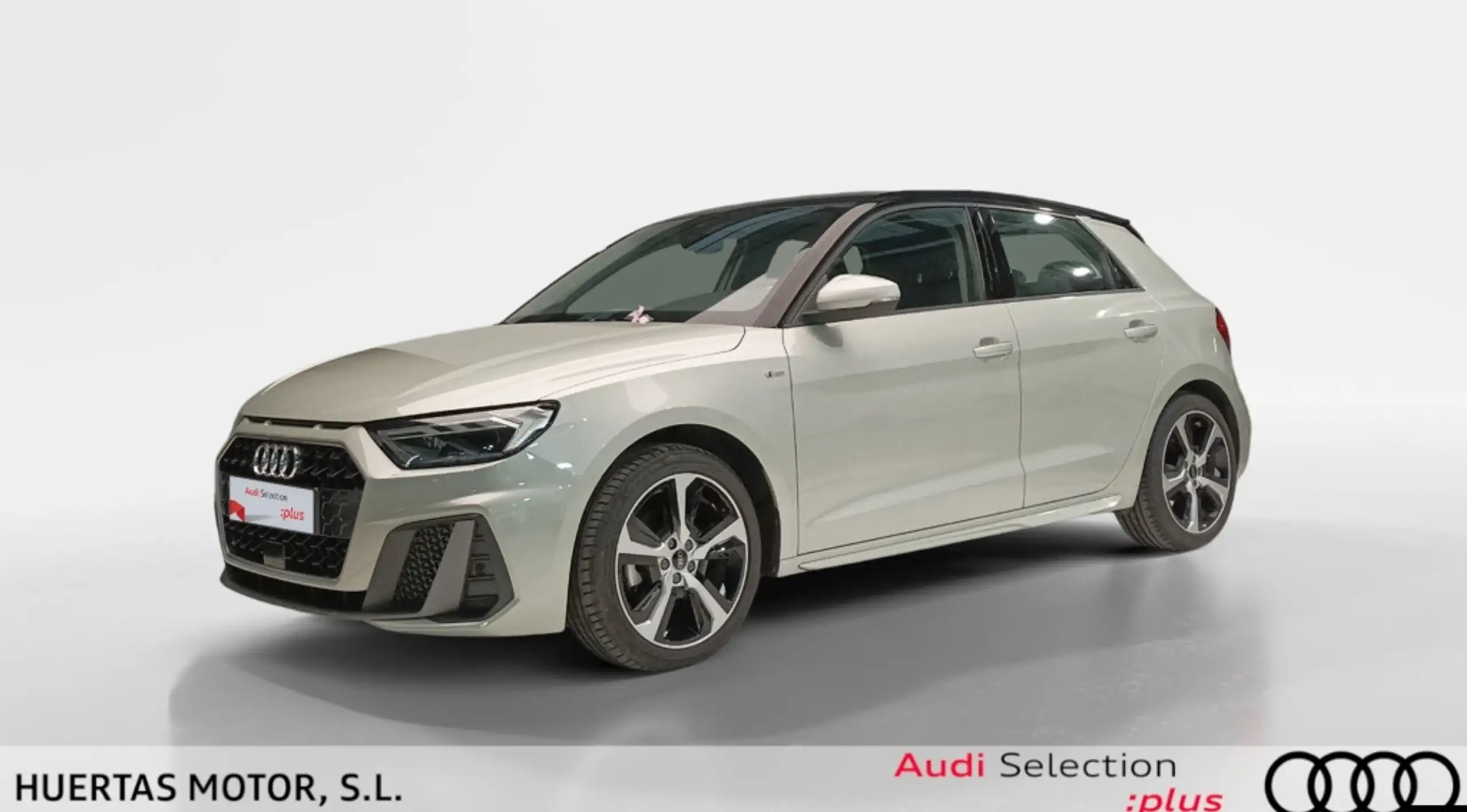 Audi A1 2024