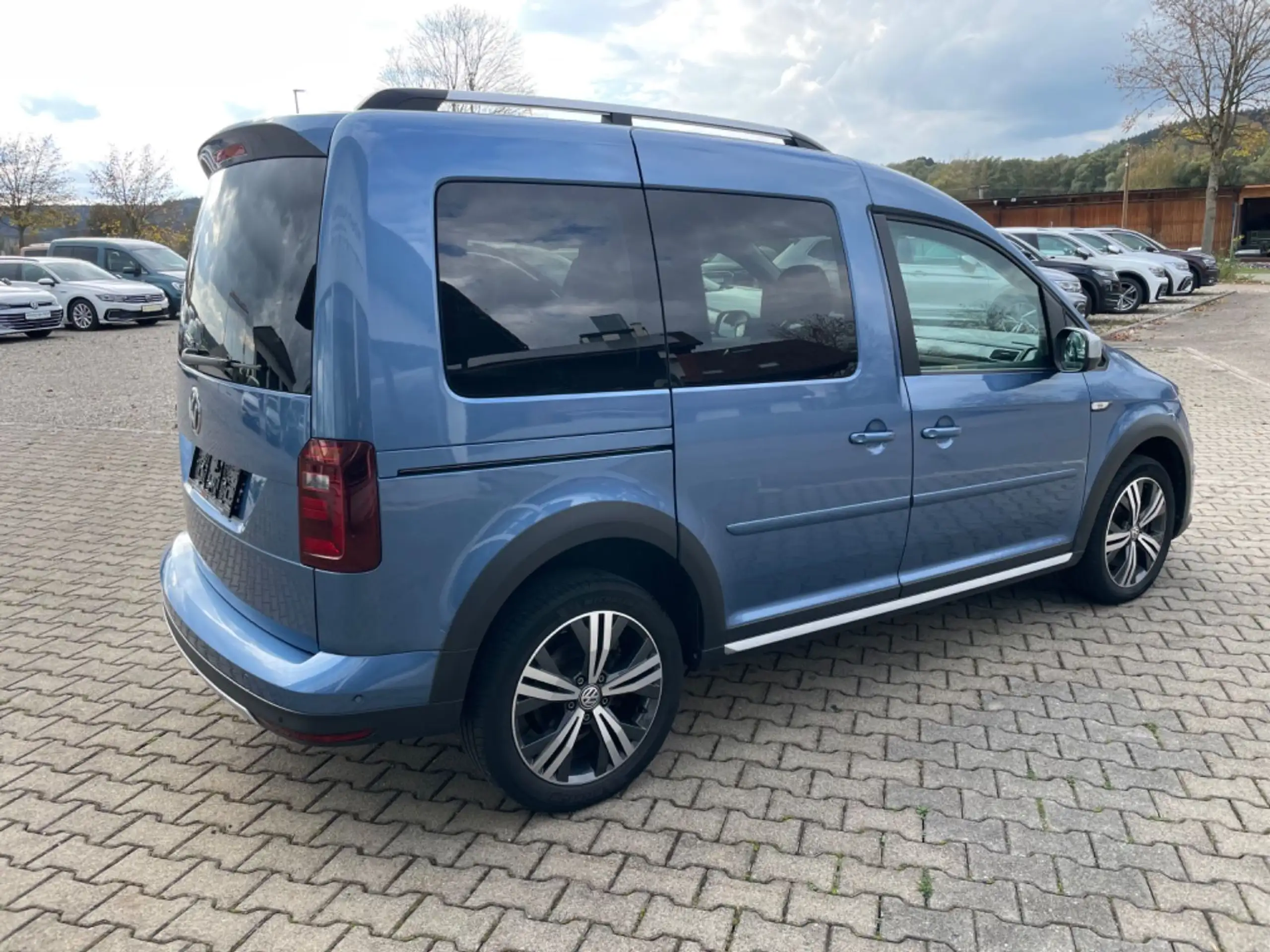 Volkswagen - Caddy