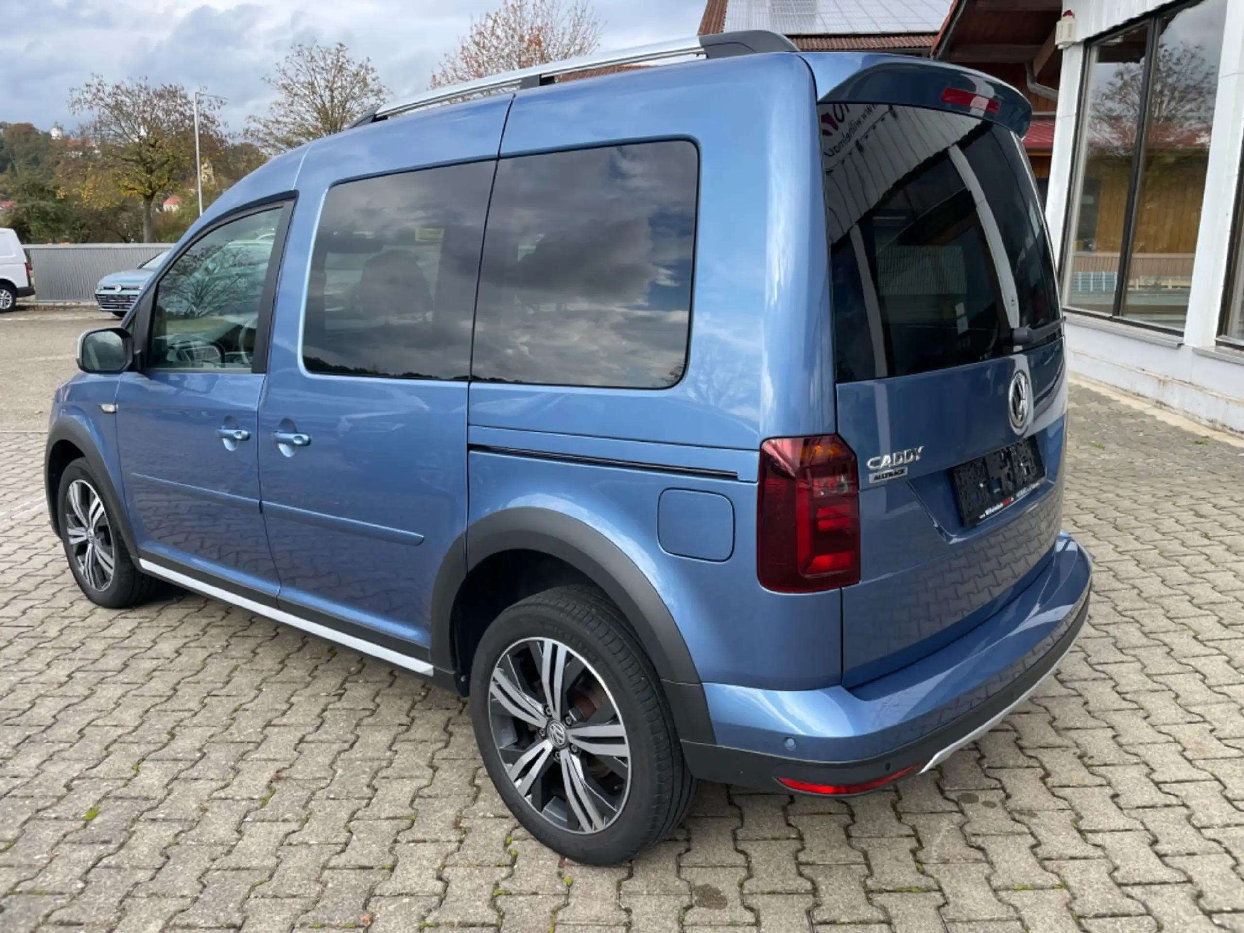 Volkswagen - Caddy