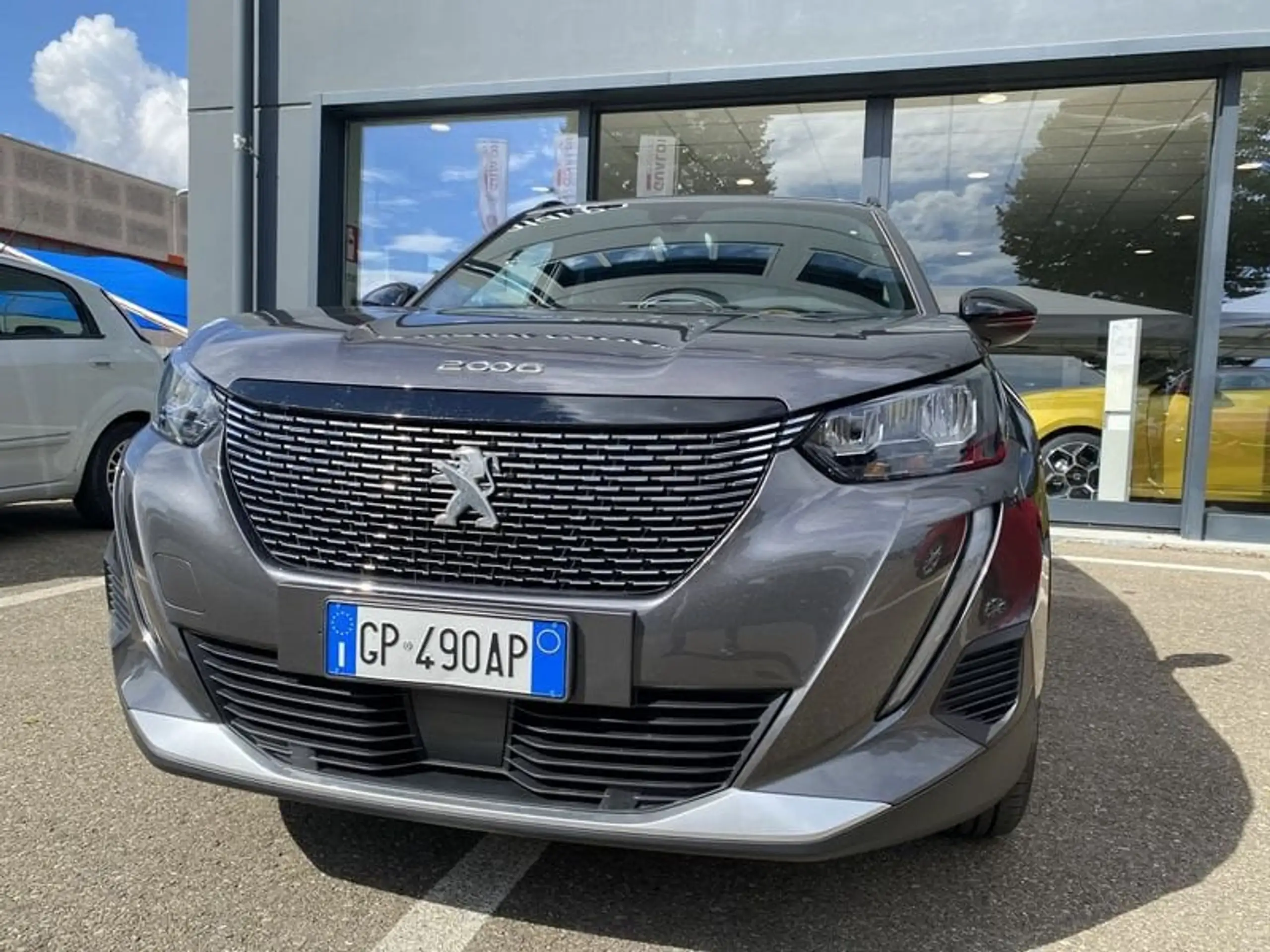 Peugeot - 2008