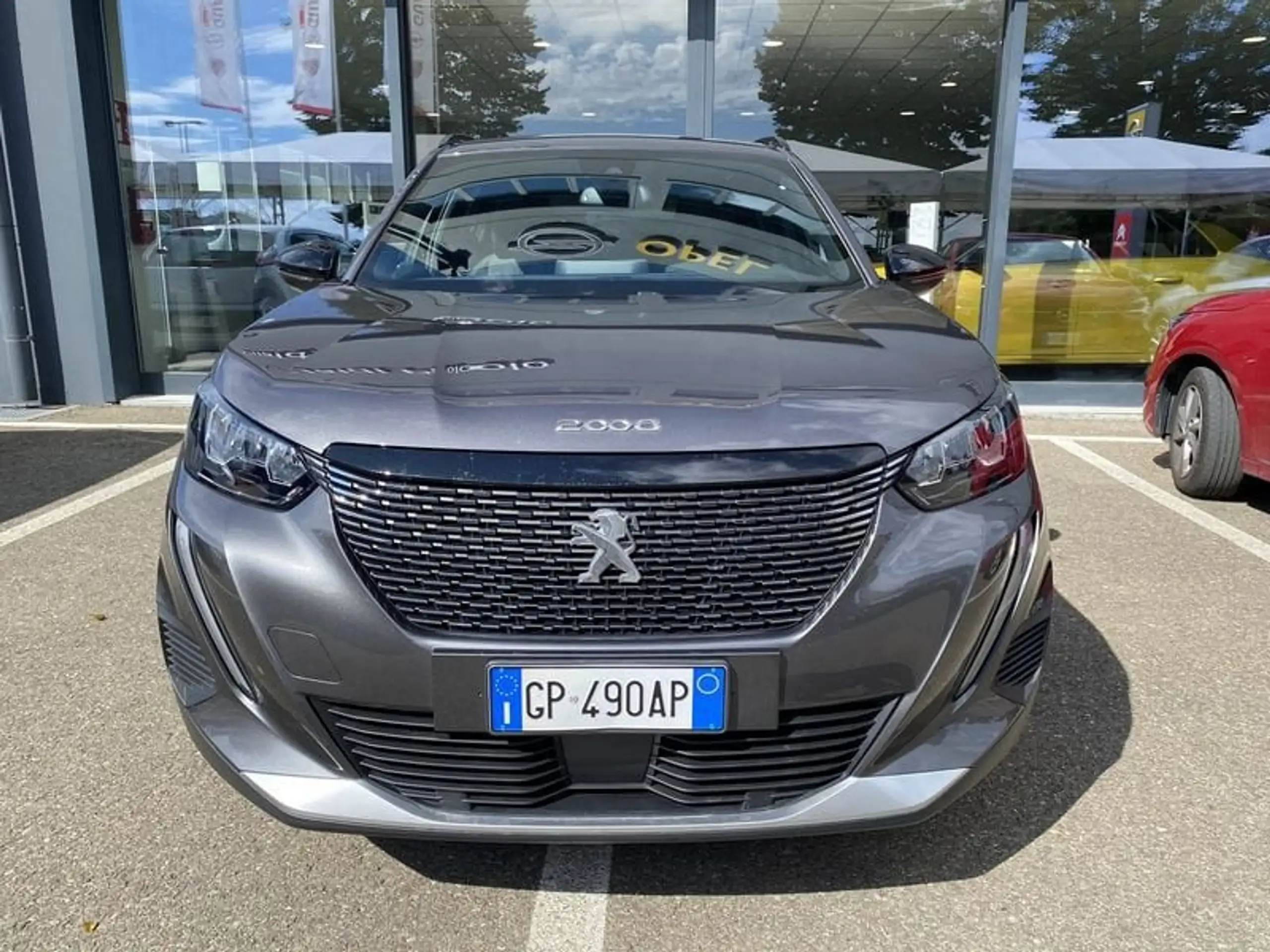 Peugeot - 2008