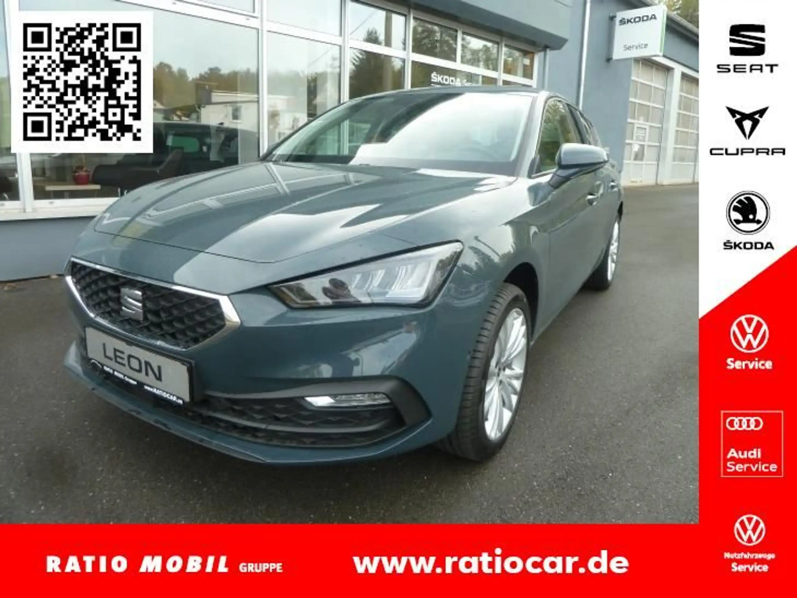 SEAT - Leon