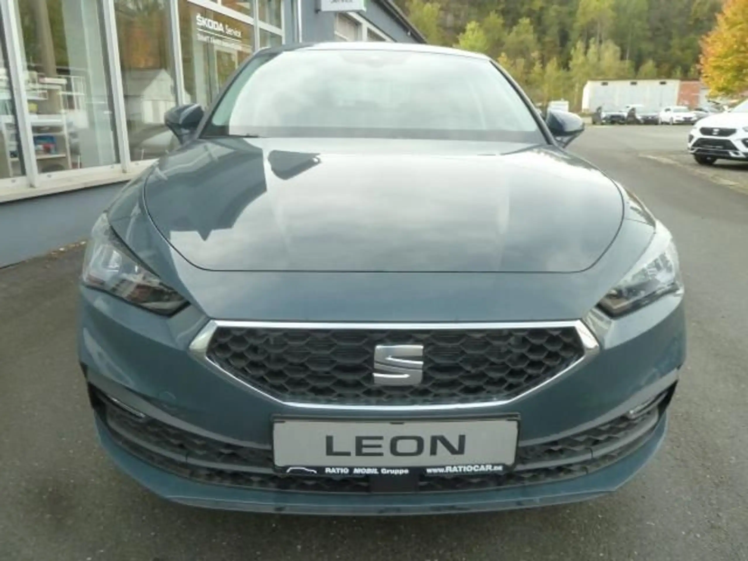 SEAT - Leon