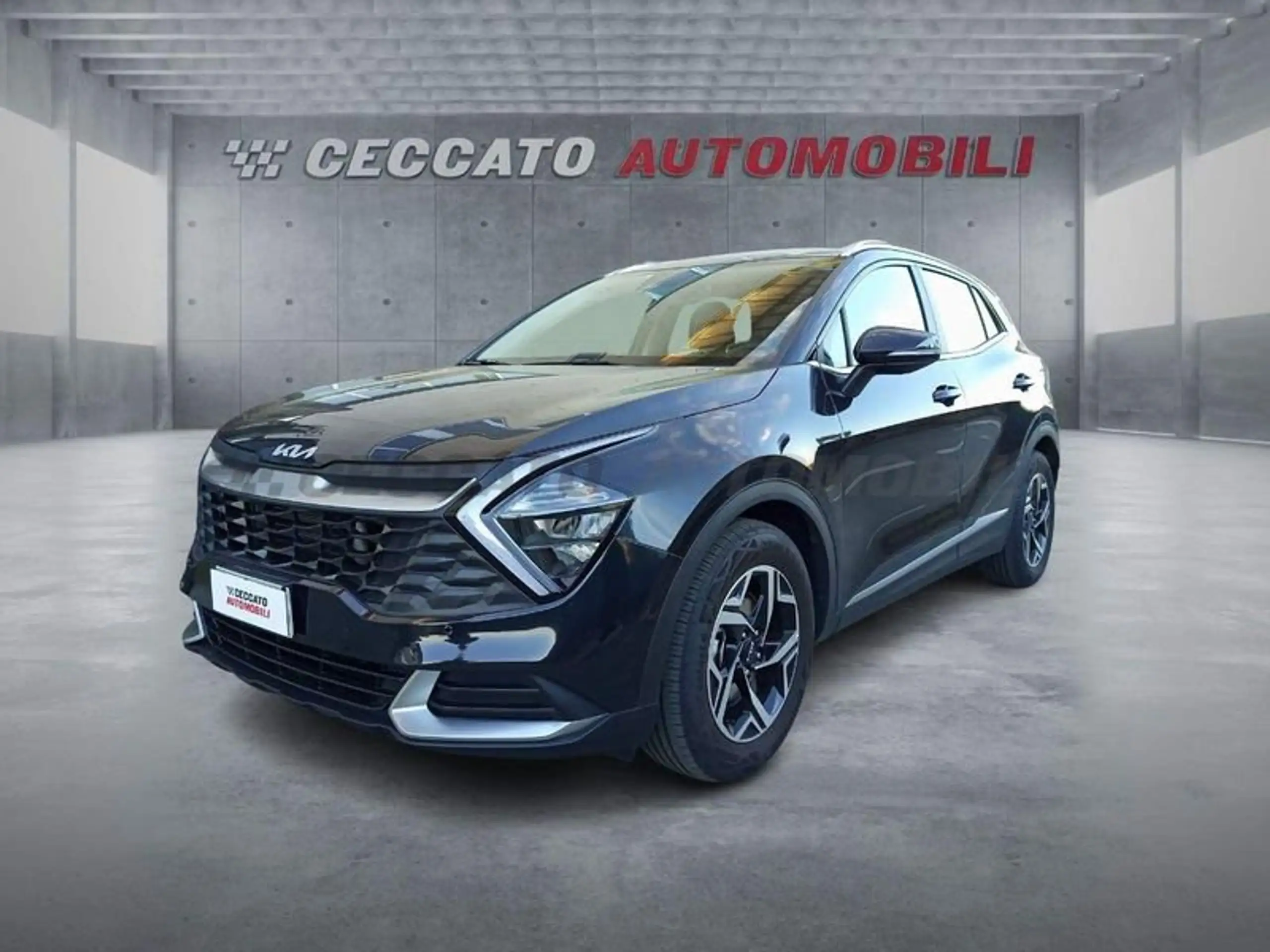 Kia Sportage 2023