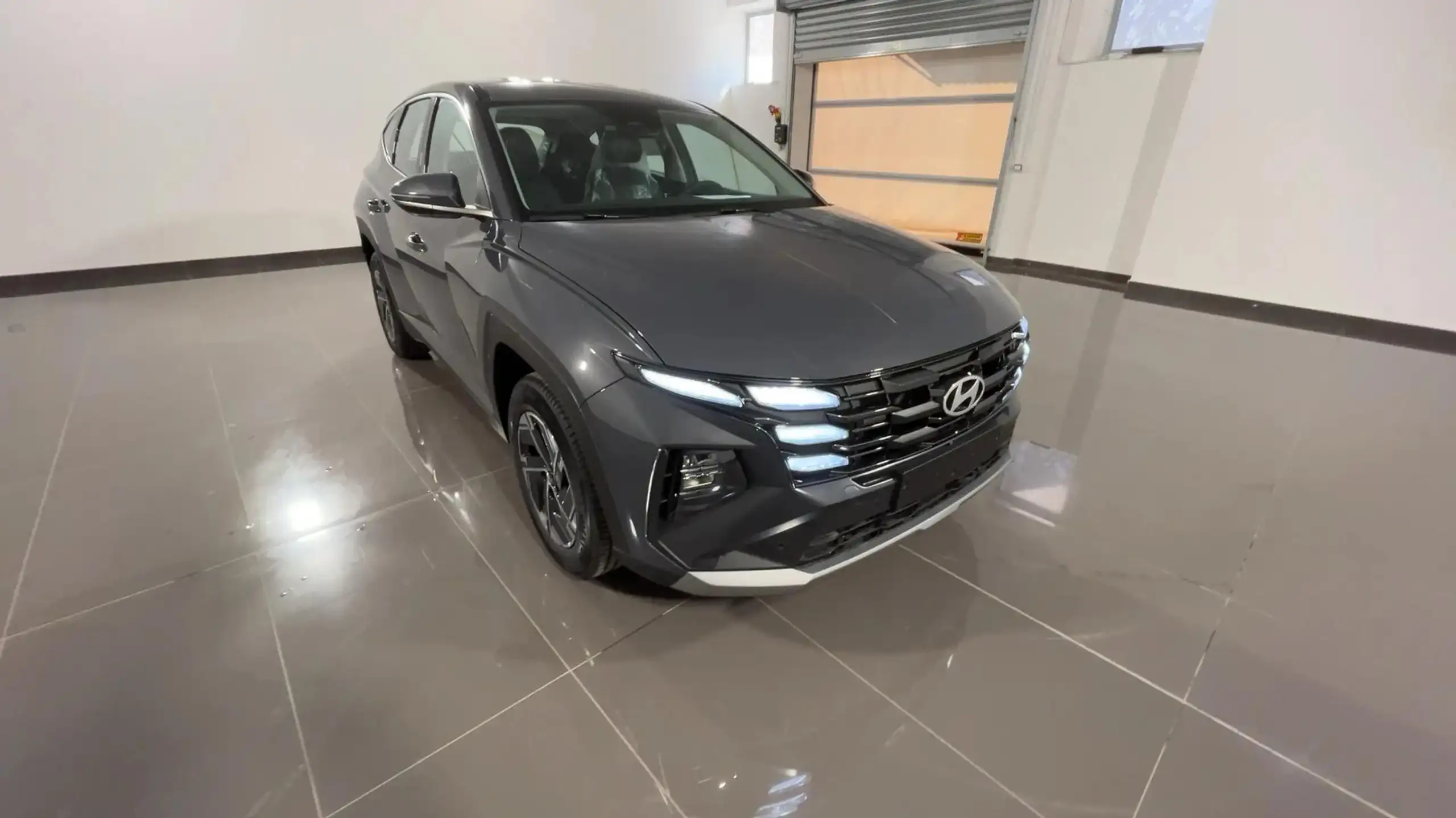 Hyundai TUCSON 2024