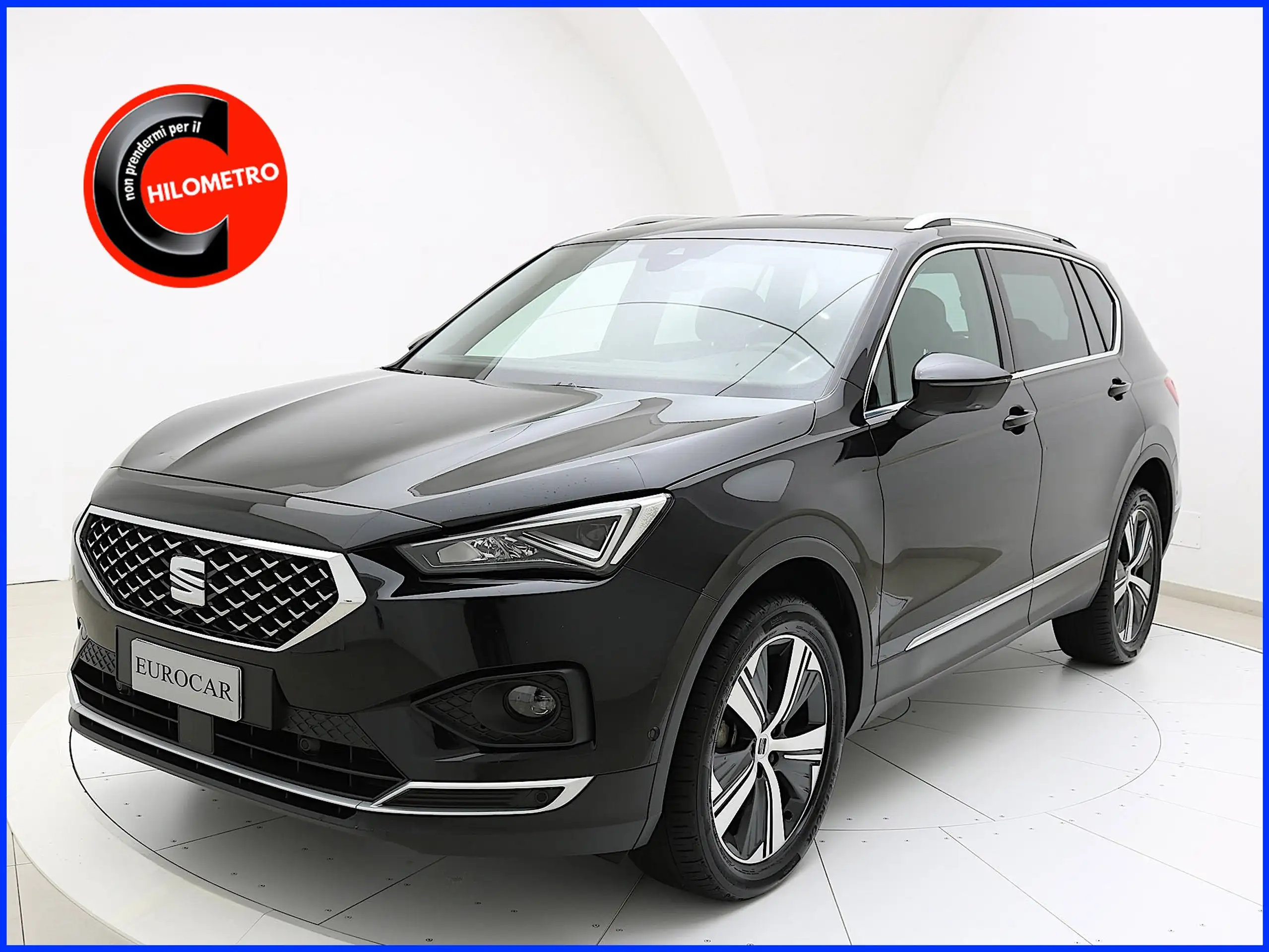 SEAT - Tarraco