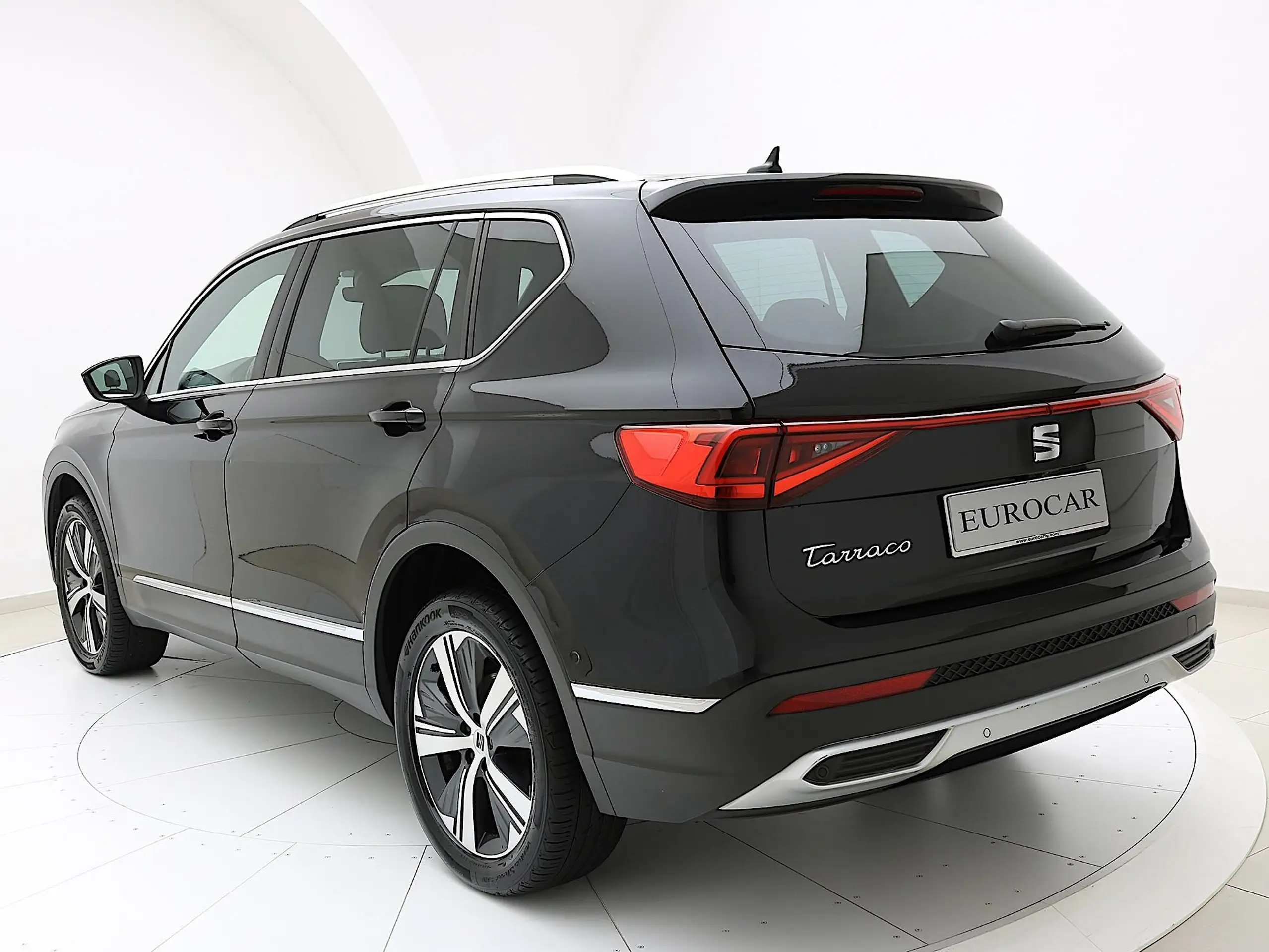 SEAT - Tarraco