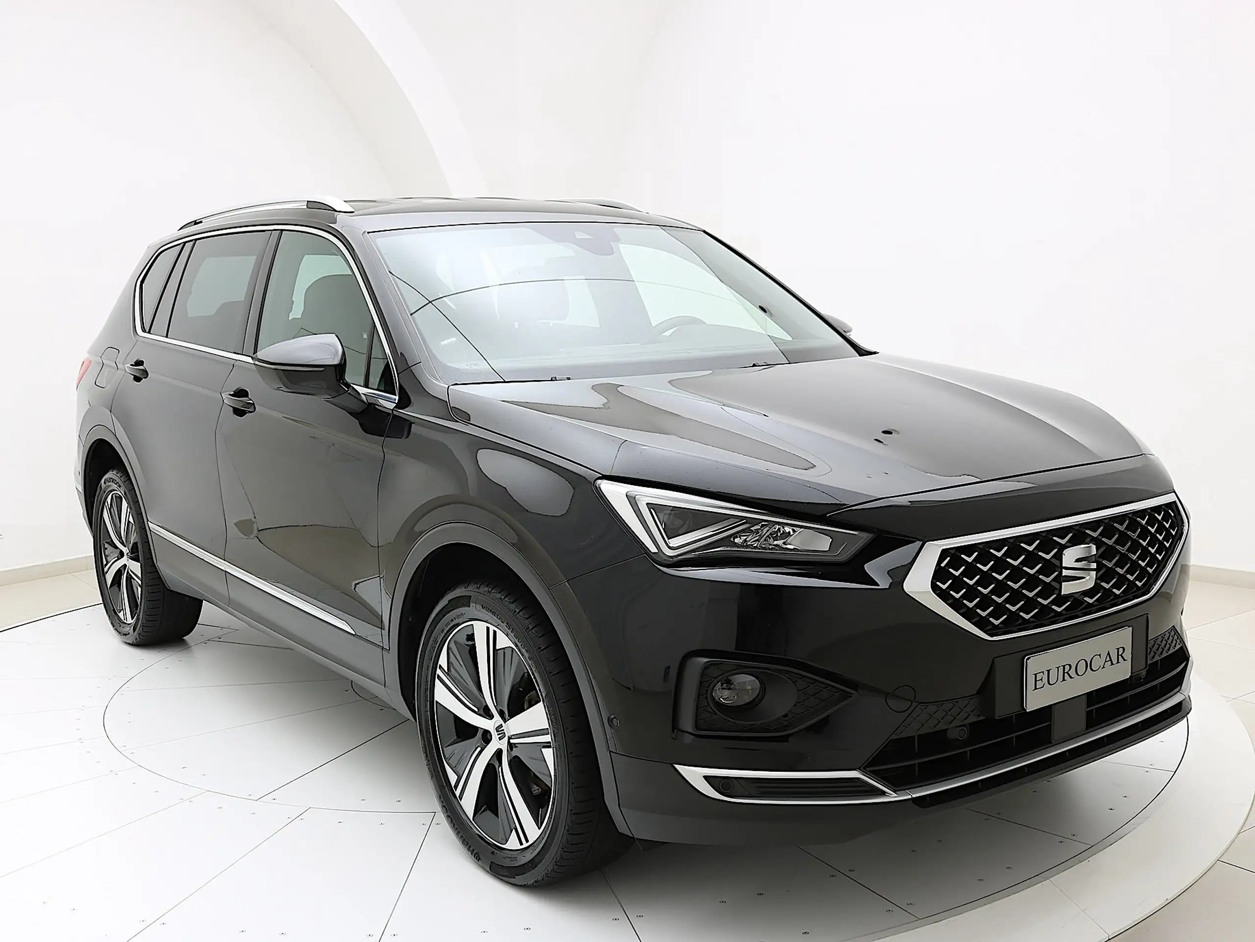 SEAT - Tarraco