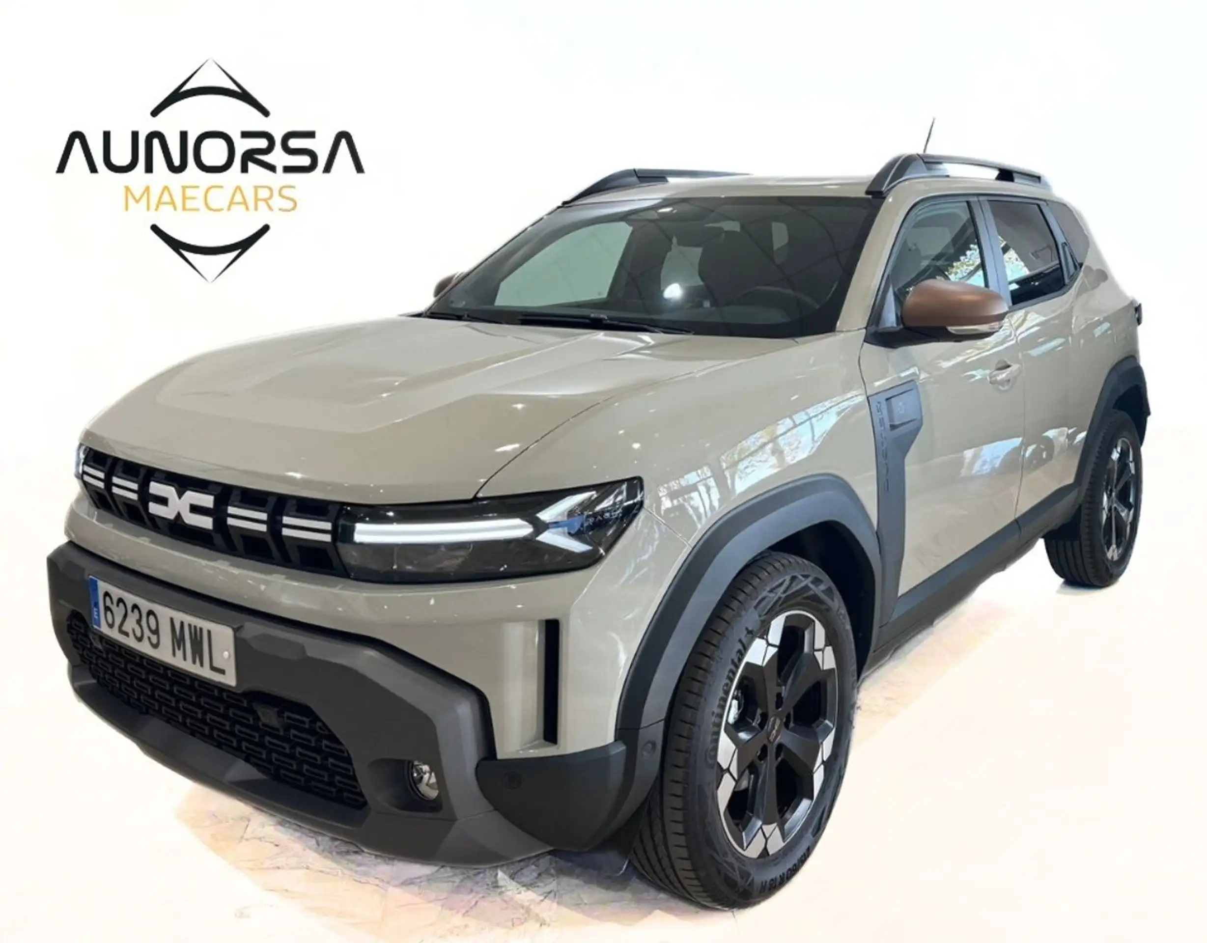 Dacia Duster 2024