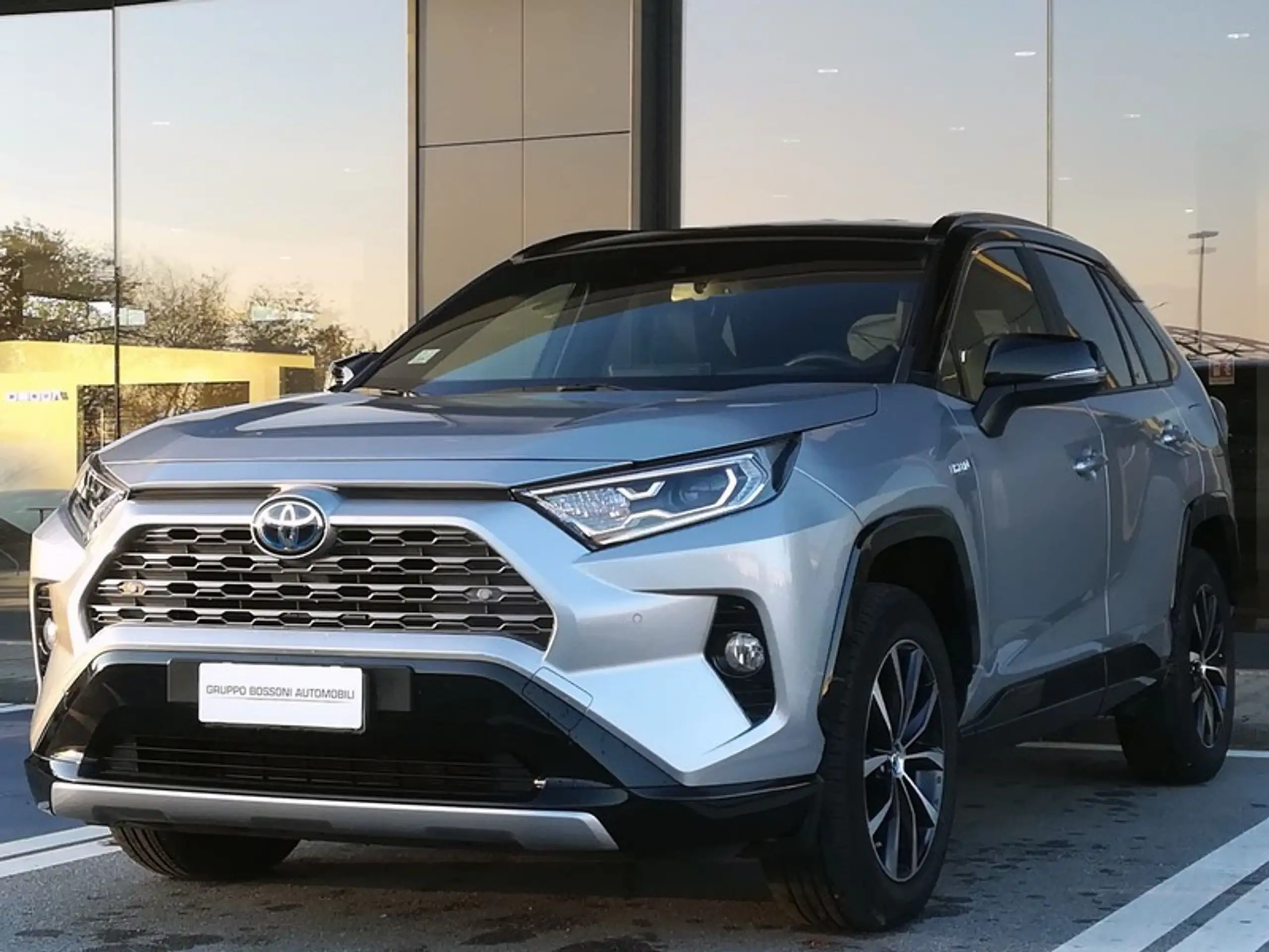 Toyota RAV 4 2019