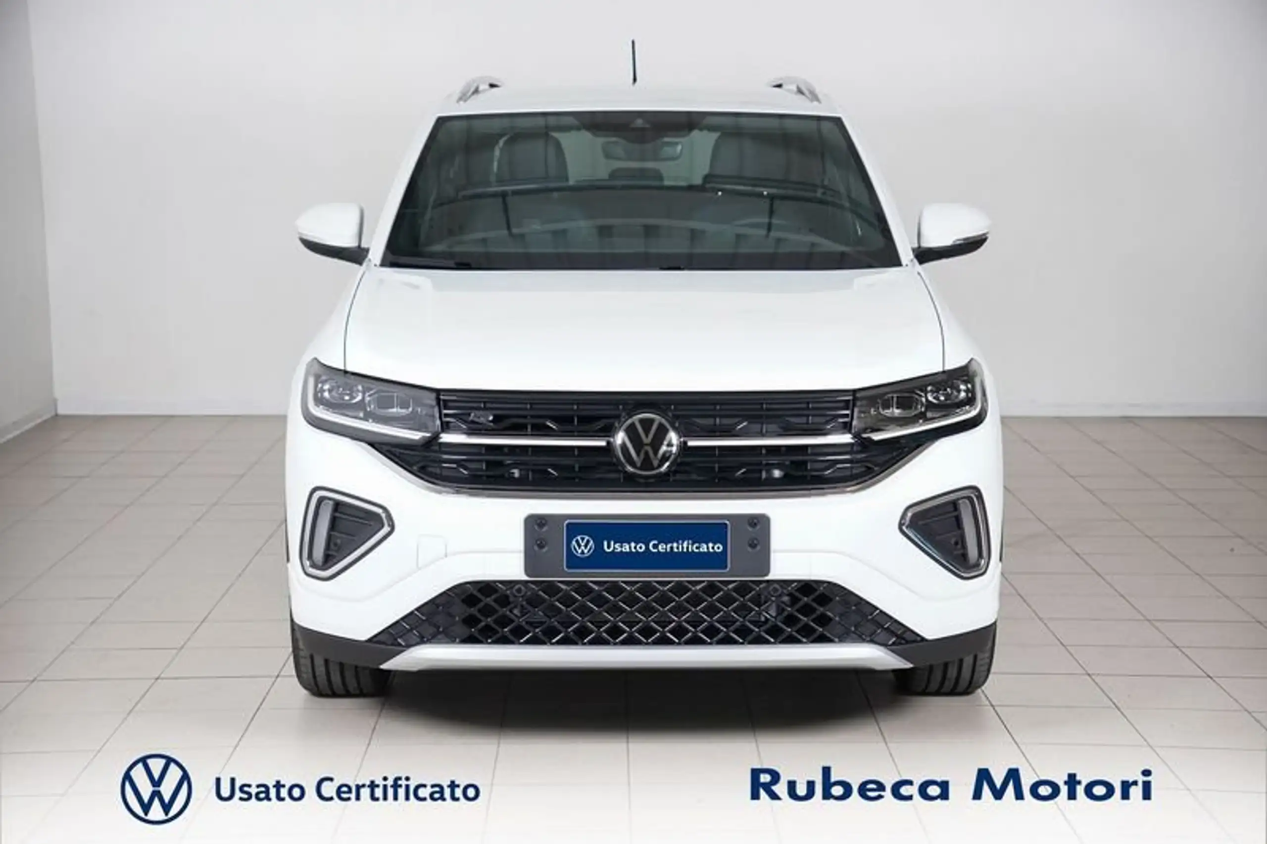 Volkswagen - T-Cross