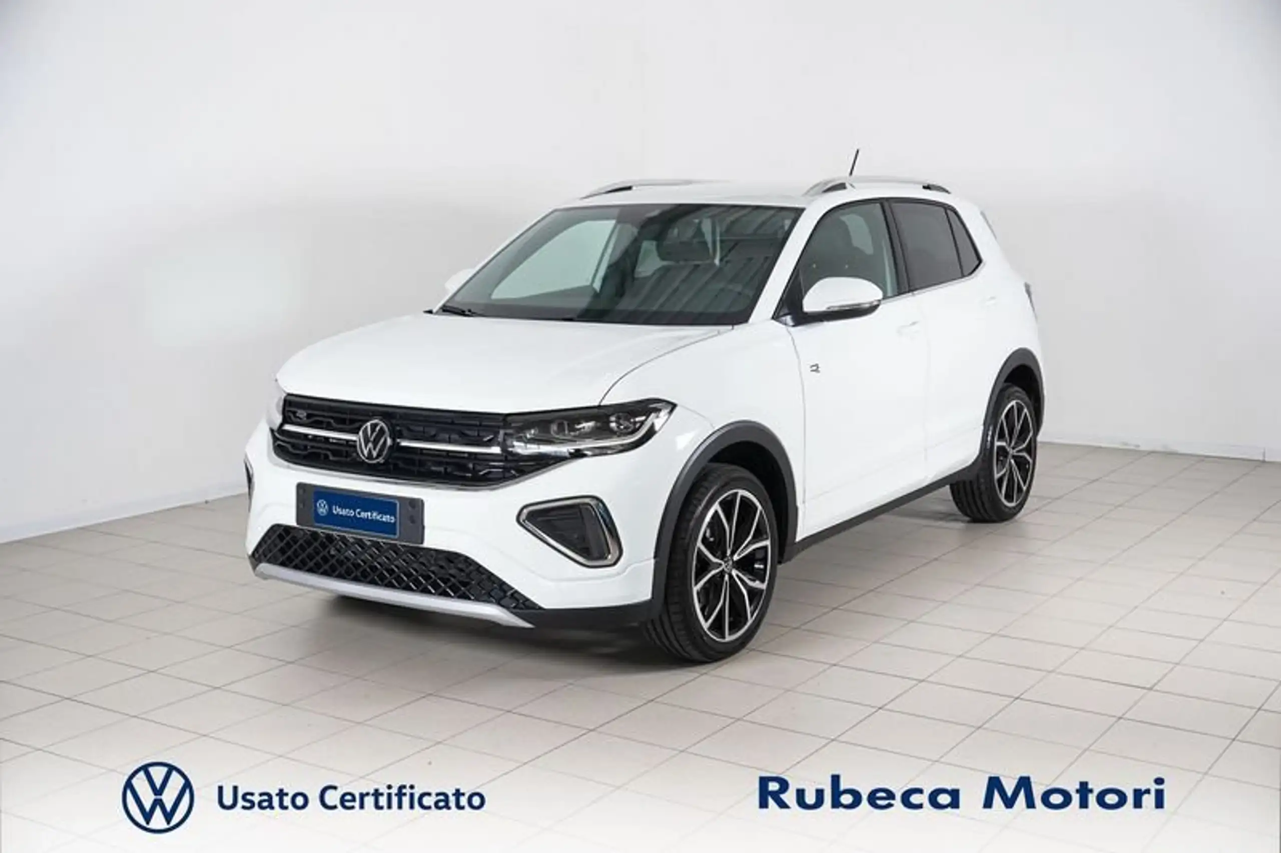 Volkswagen - T-Cross