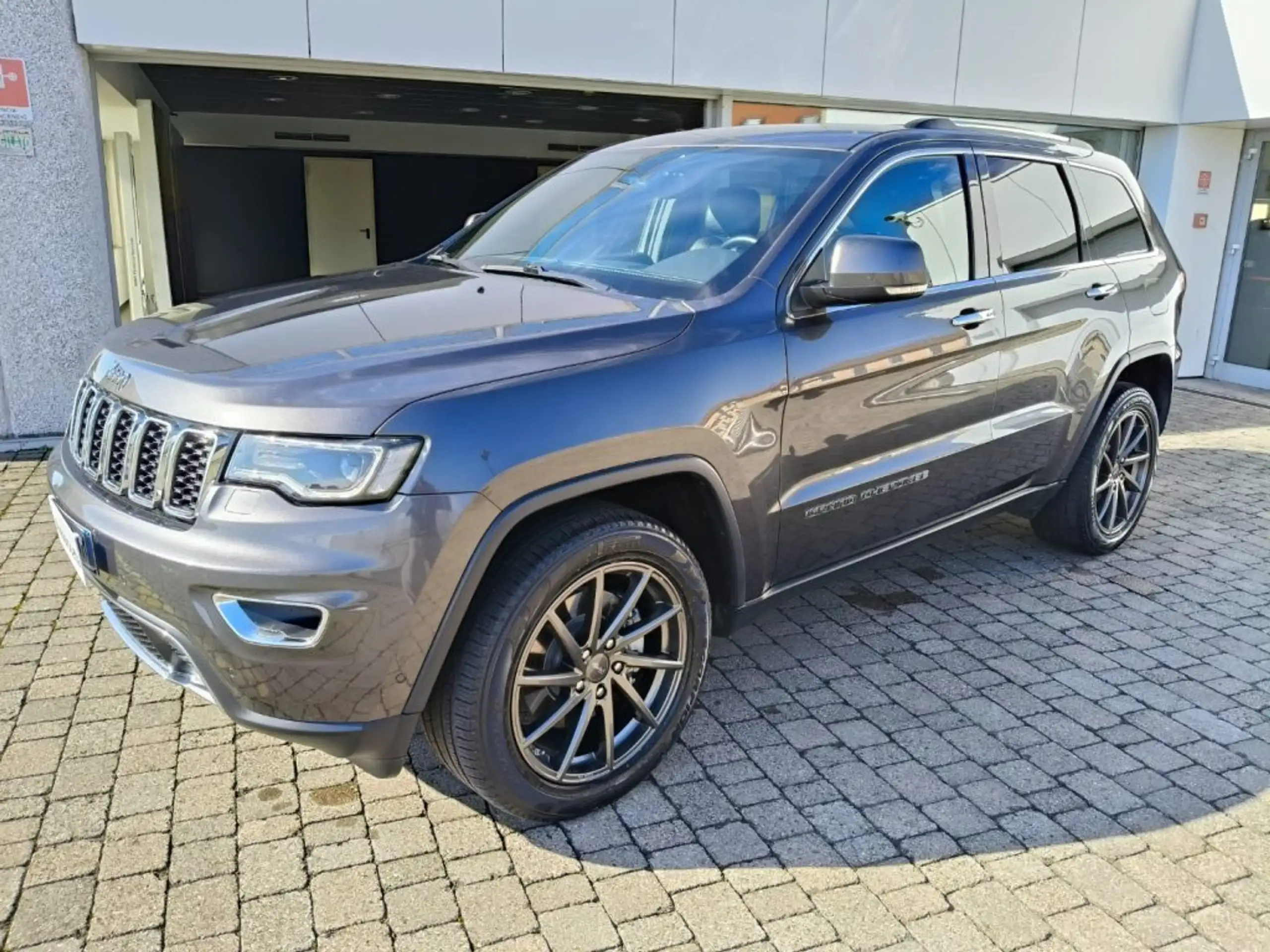 Jeep Grand Cherokee 2018