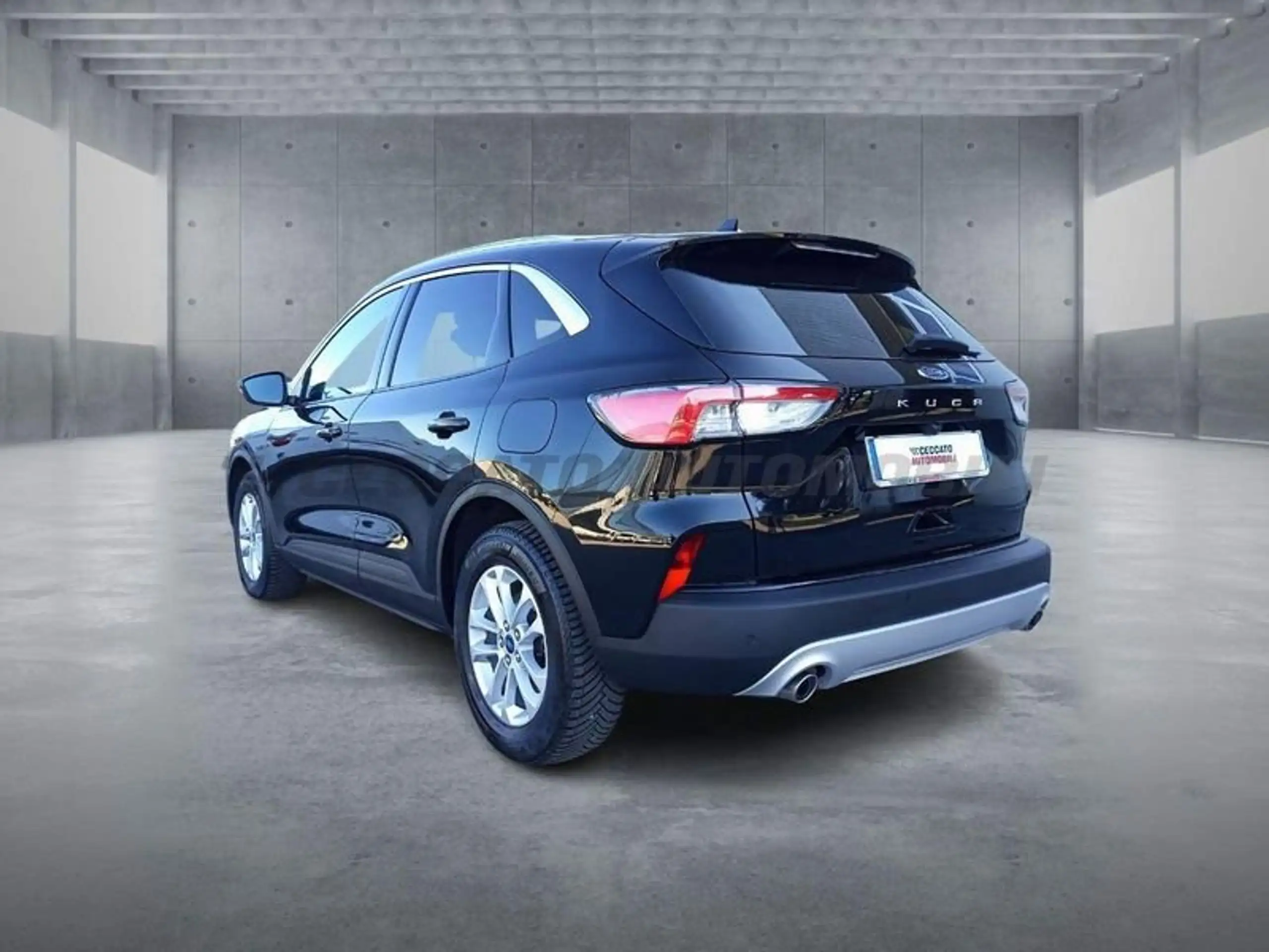 Ford - Kuga