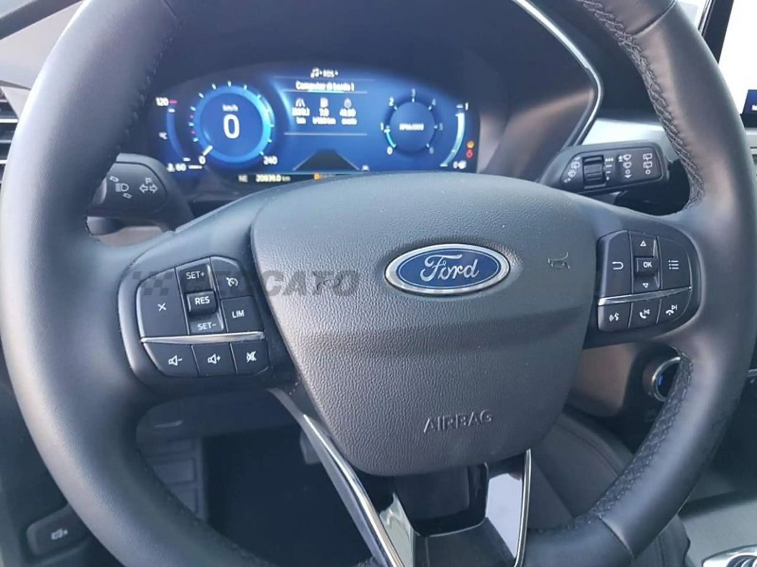 Ford - Kuga