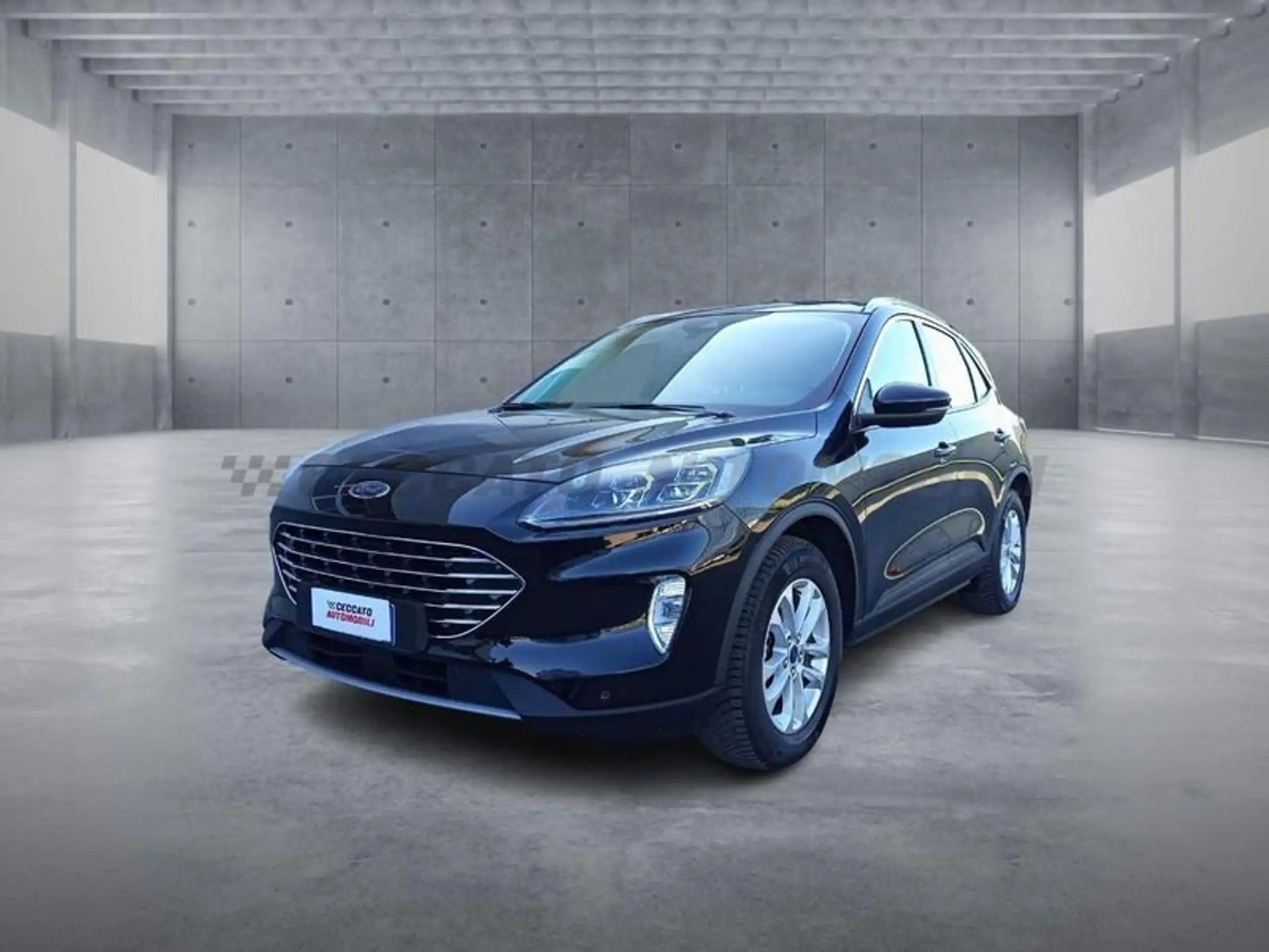 Ford - Kuga