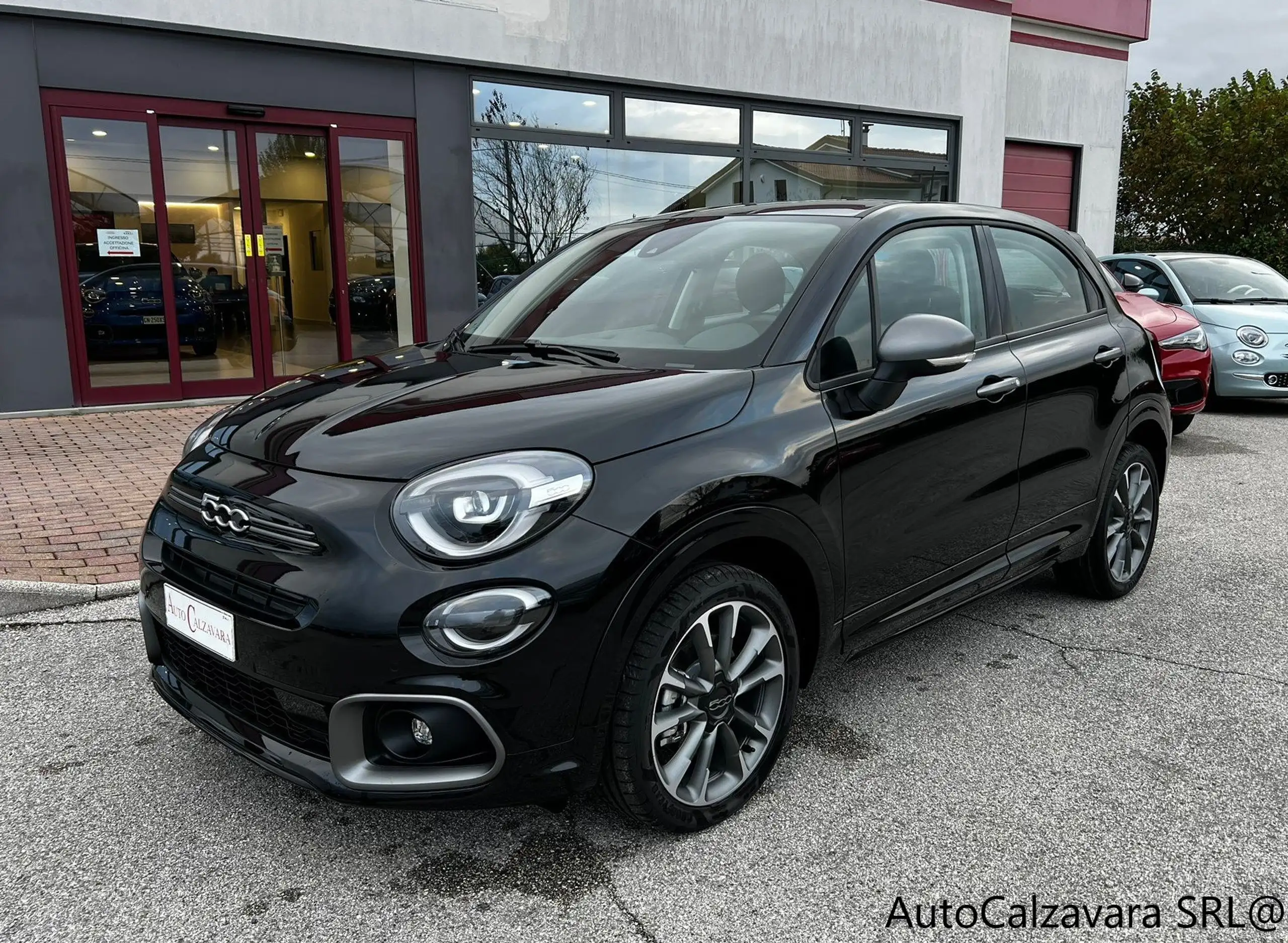 Fiat 500X 2023