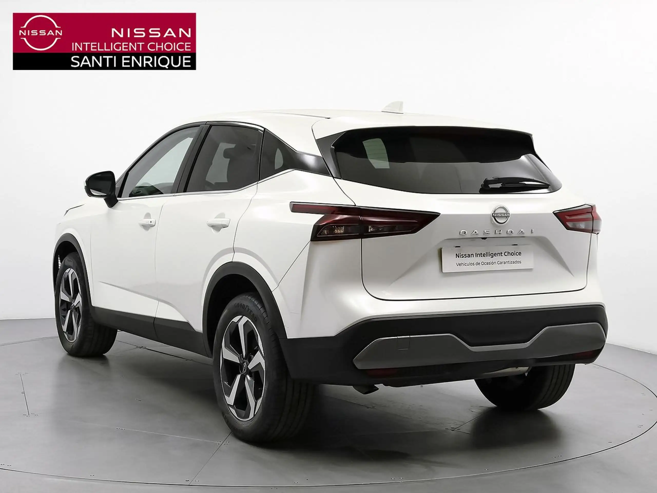 Nissan - Qashqai