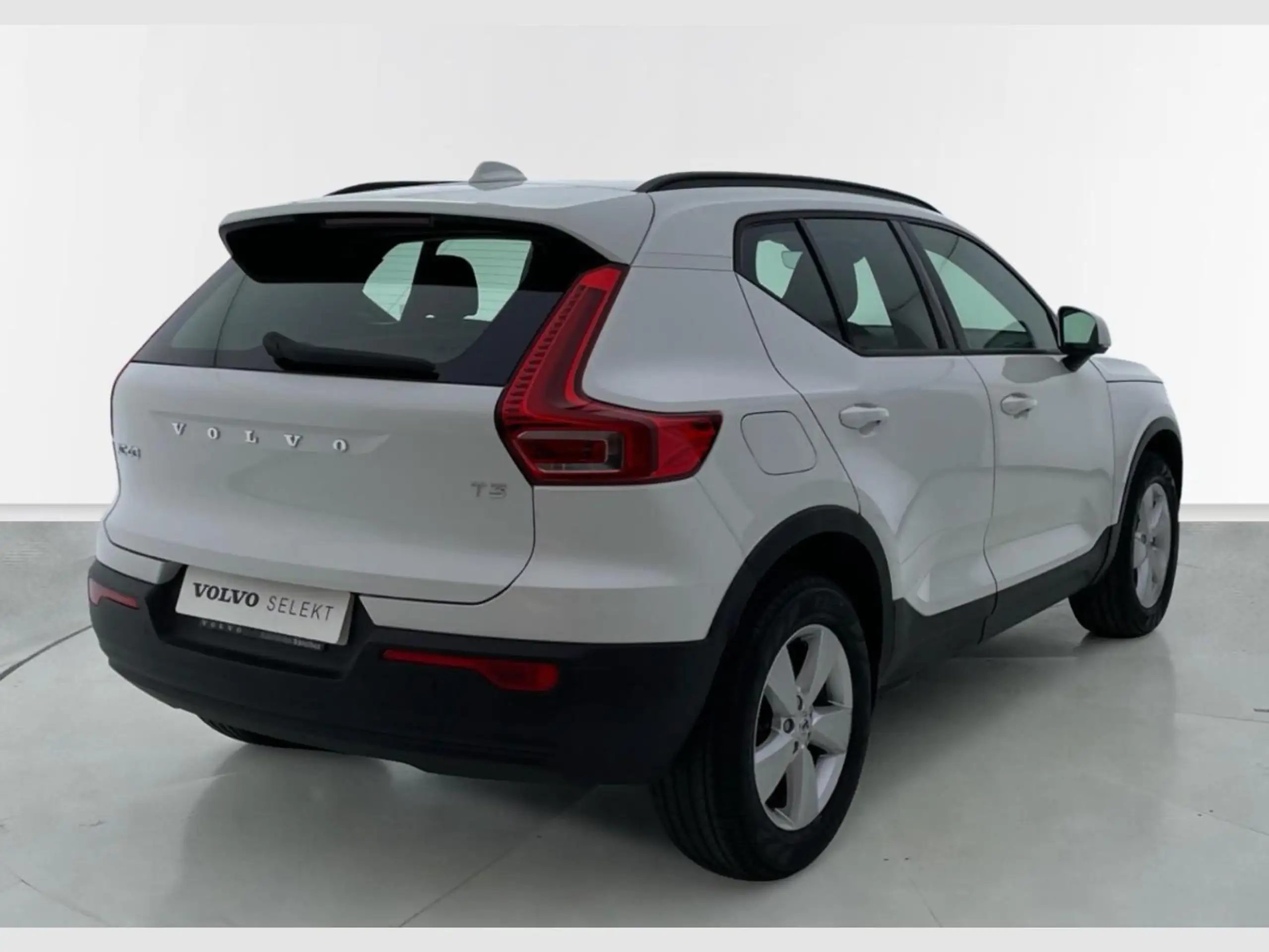 Volvo - XC40