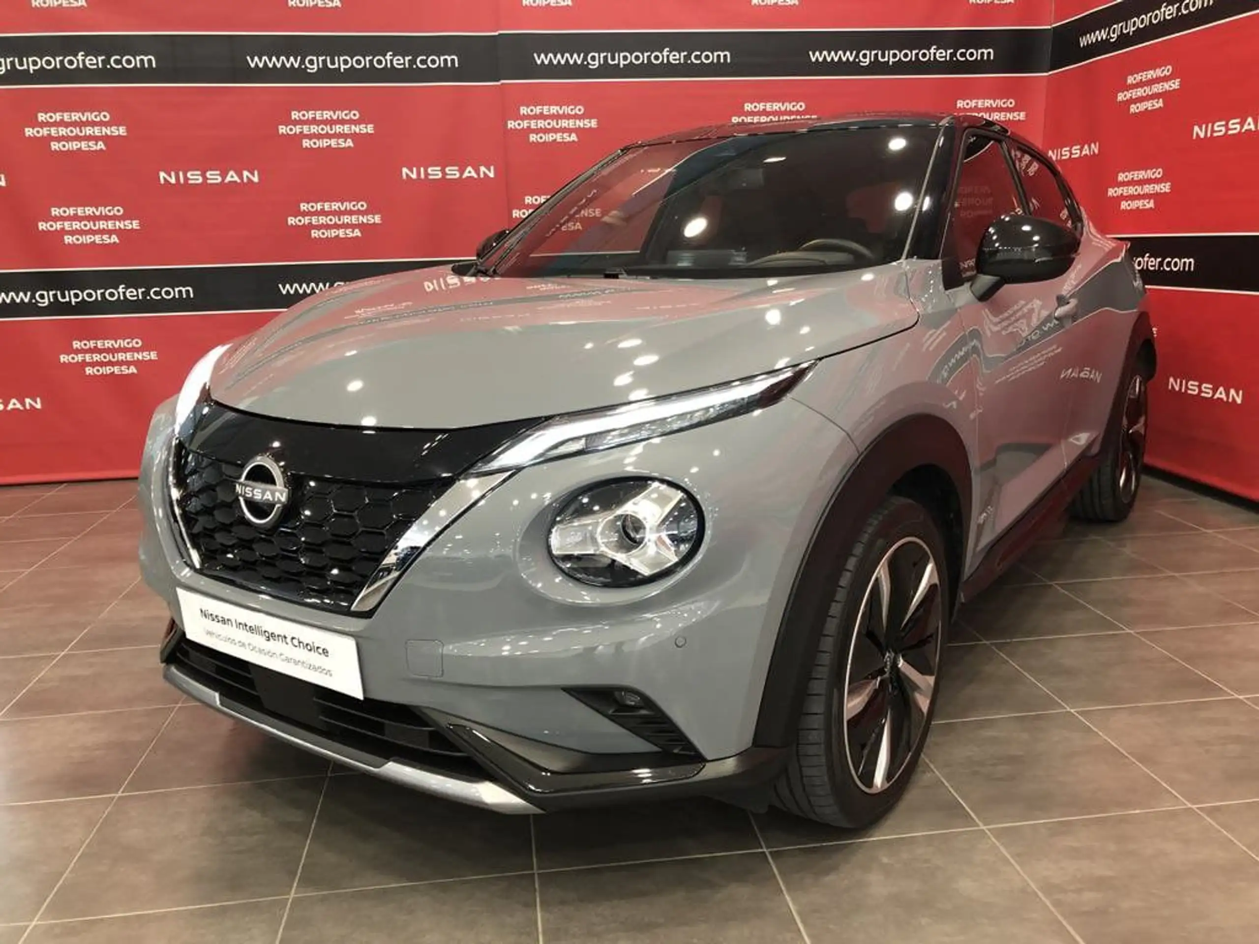 Nissan Juke 2023