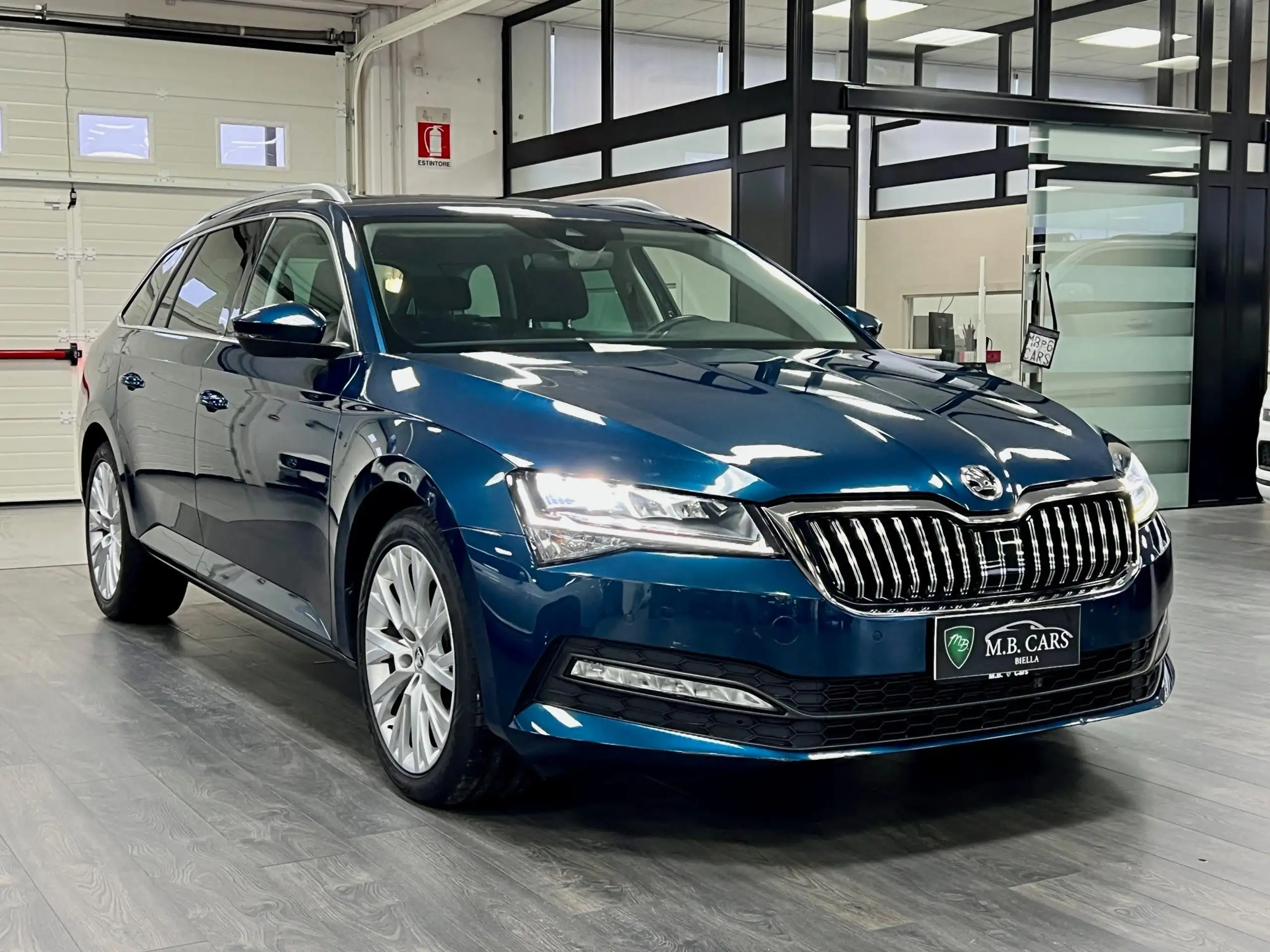 Skoda - Superb