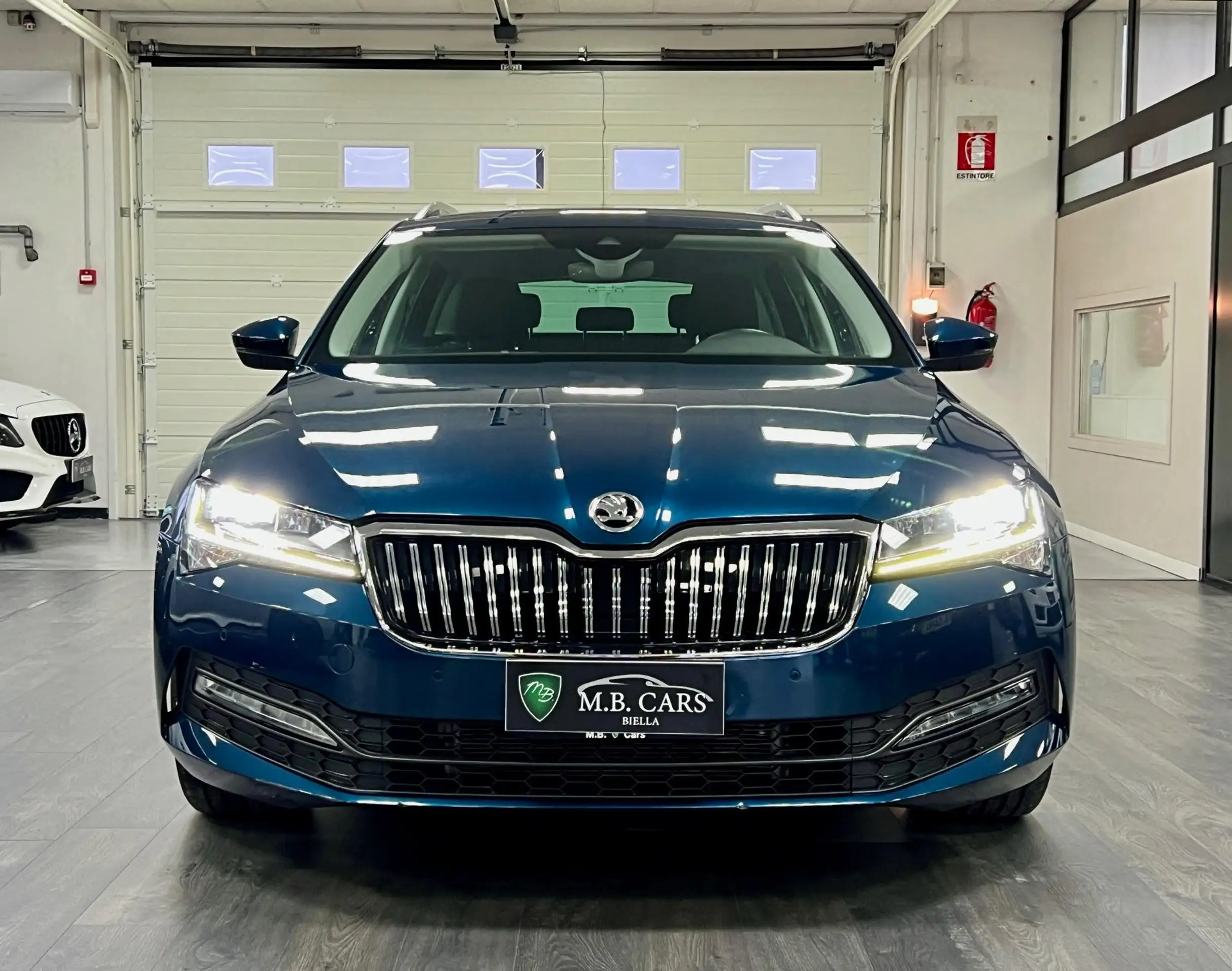 Skoda - Superb