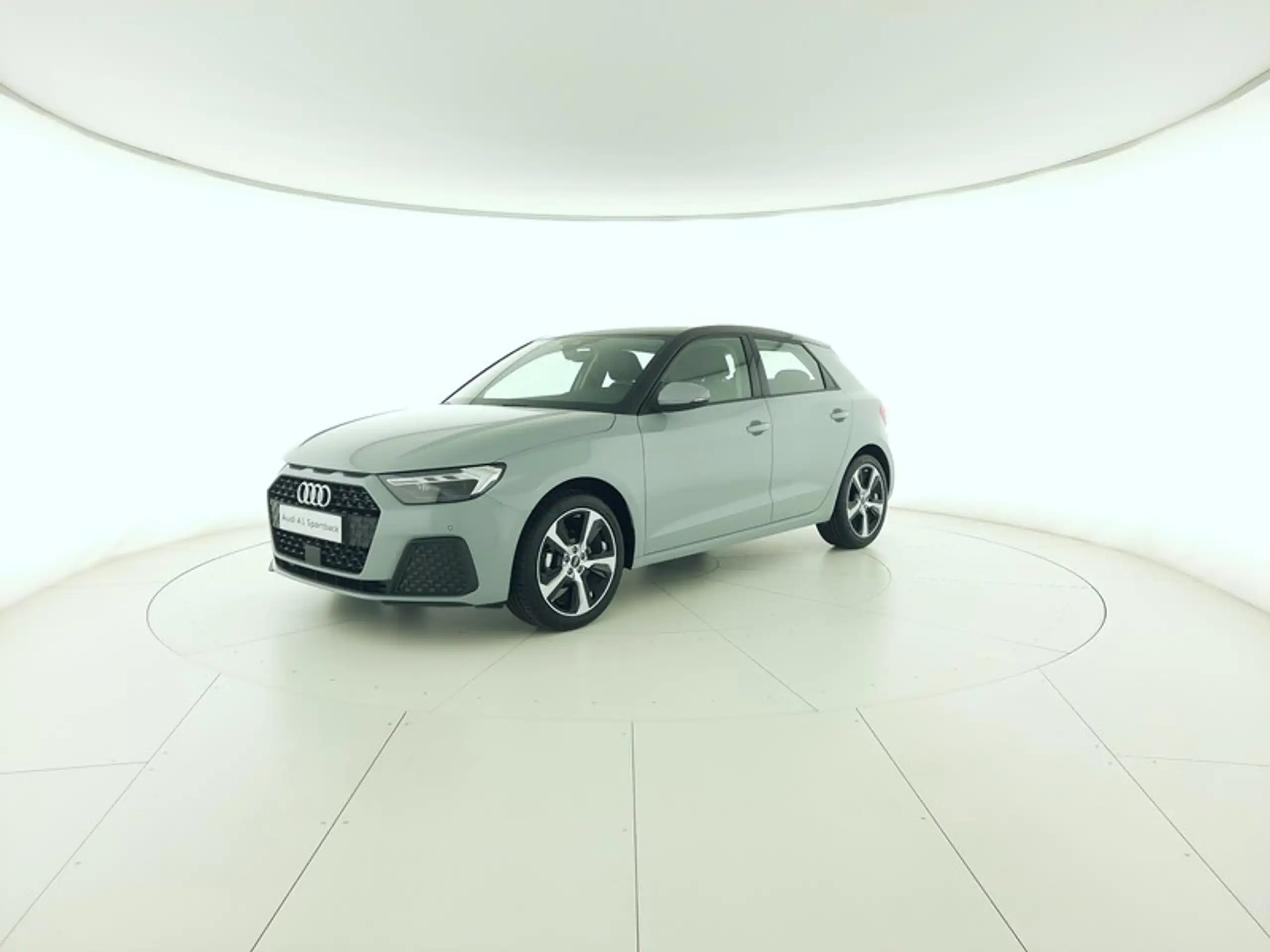 Audi A1 2023