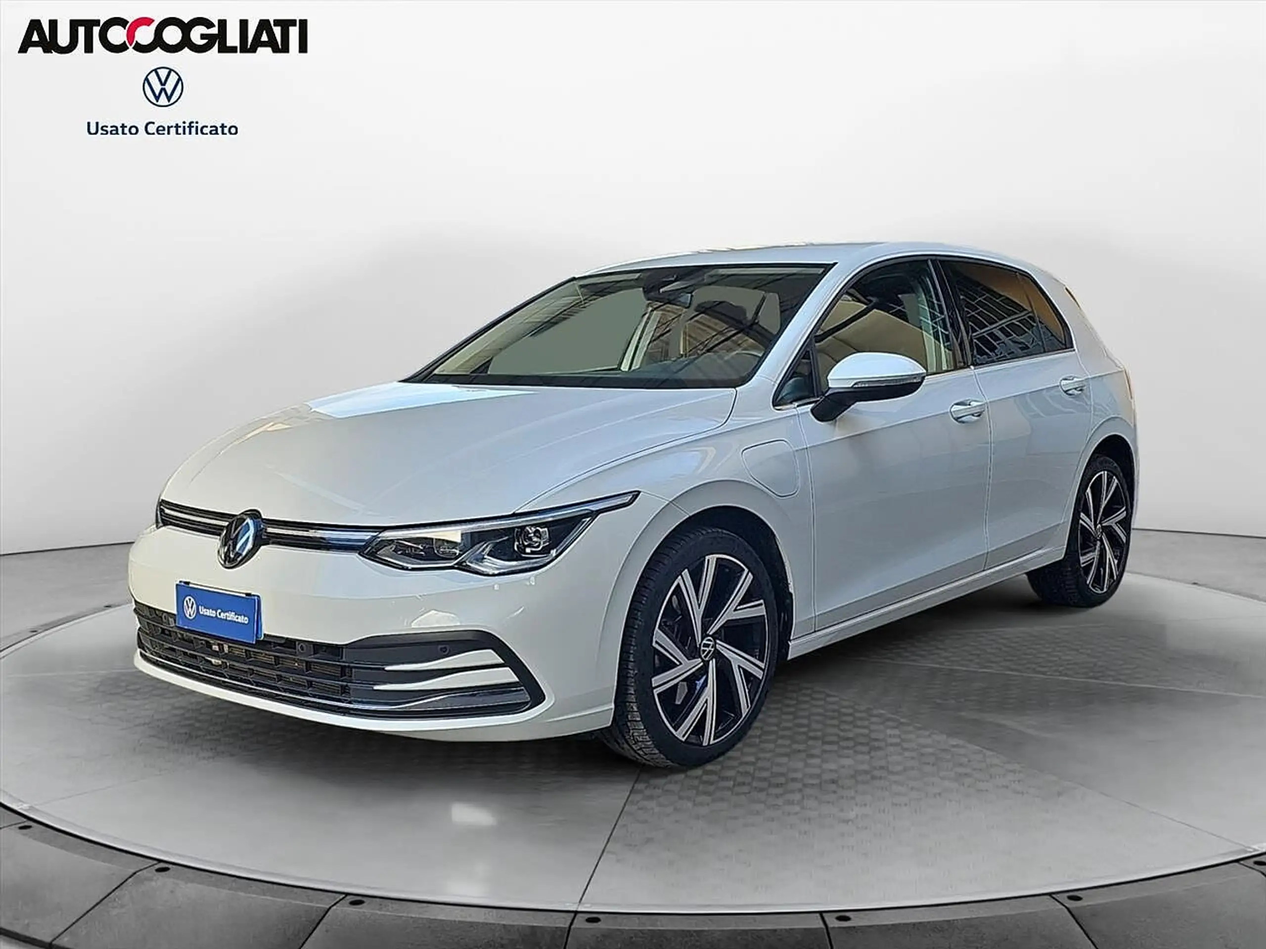 Volkswagen Golf 2021