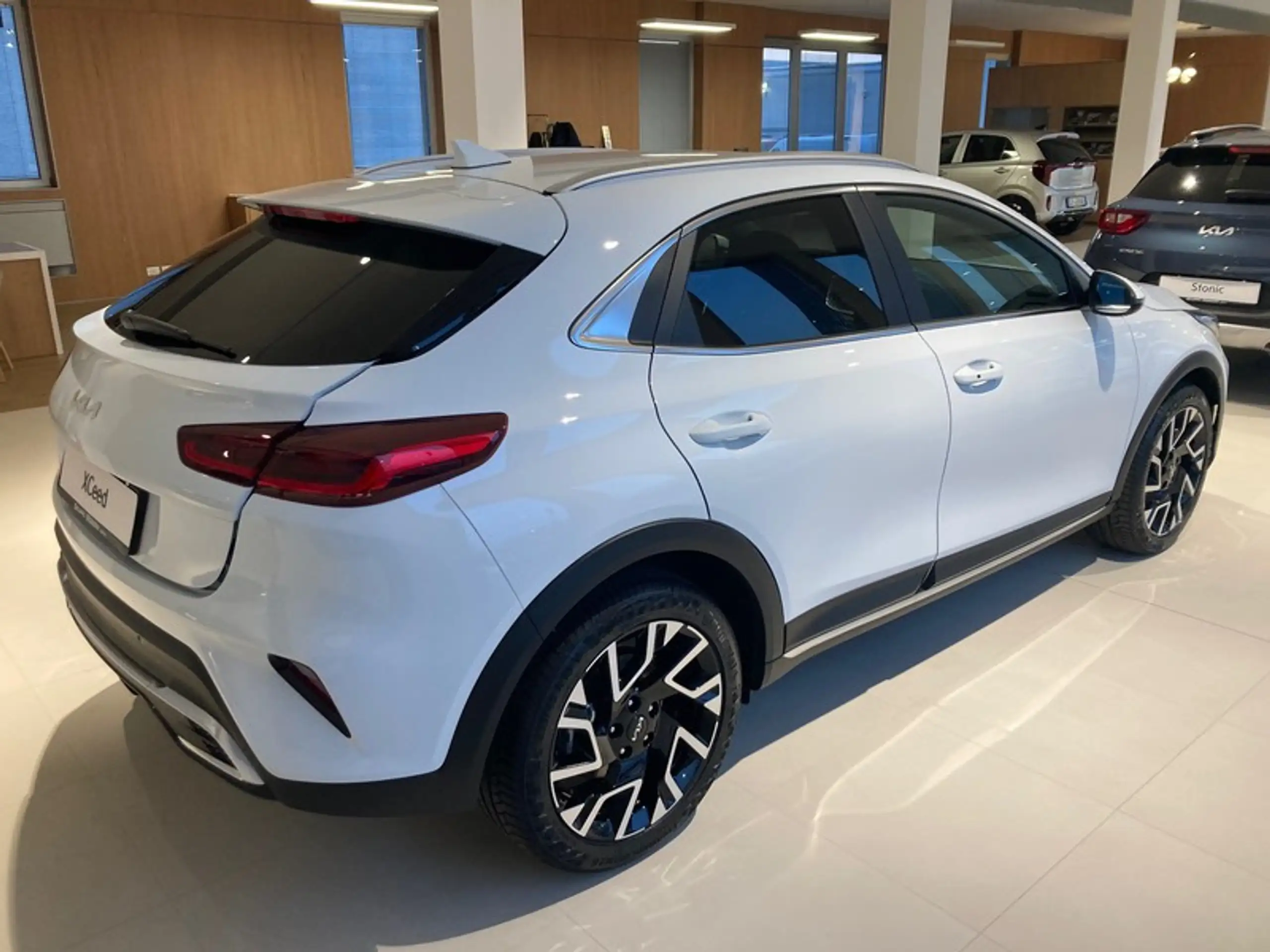 Kia - XCeed