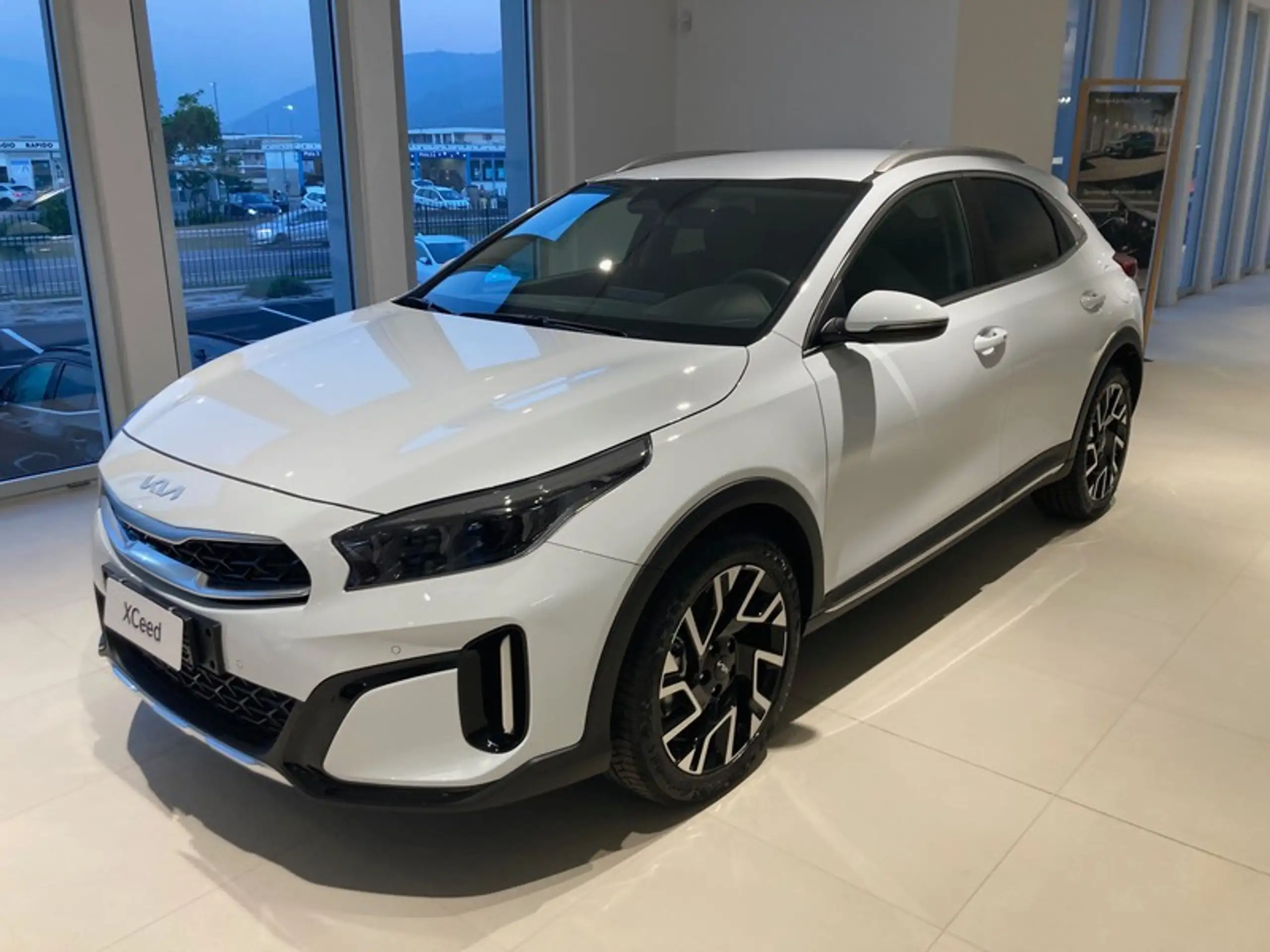 Kia - XCeed