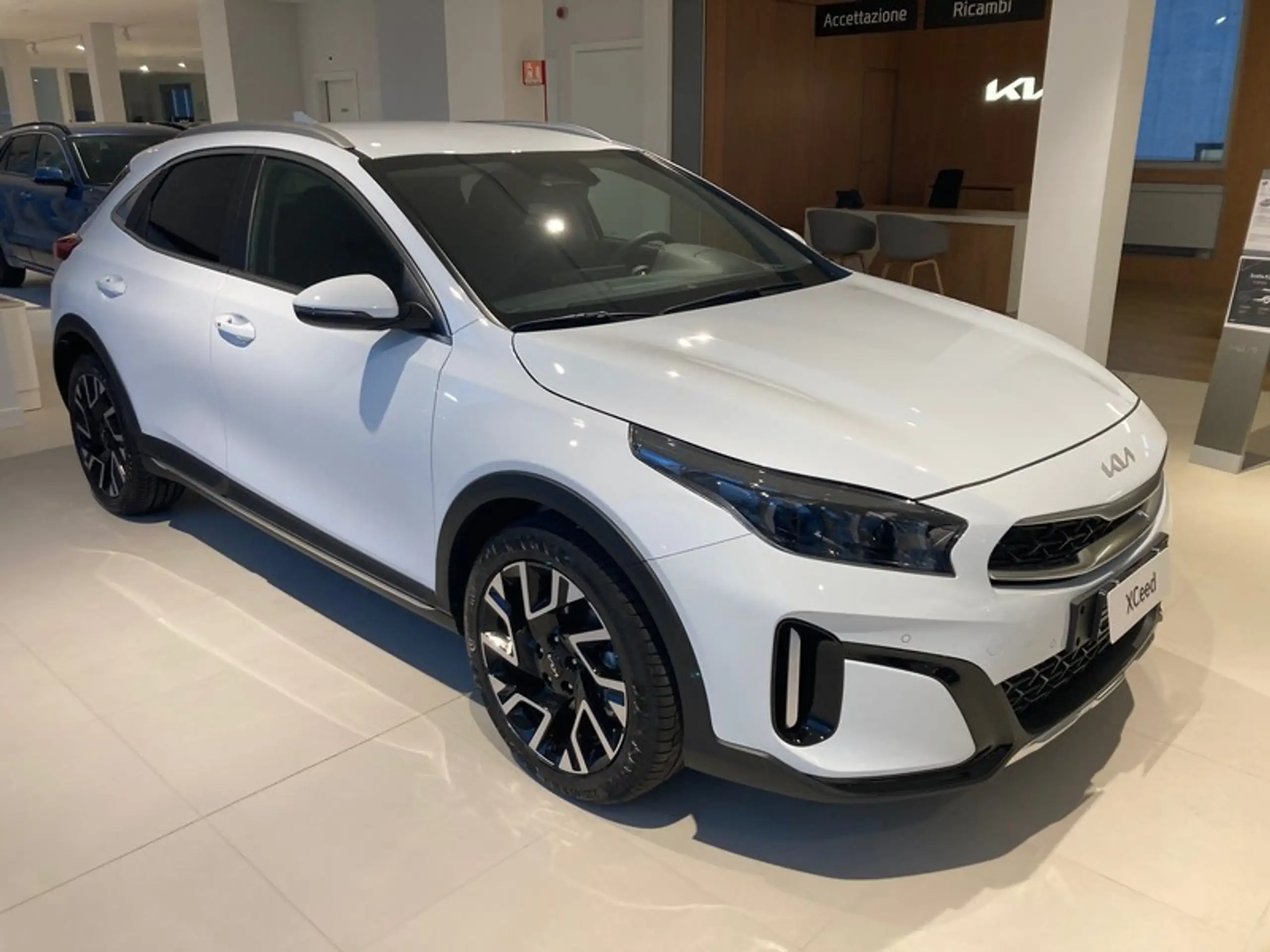 Kia - XCeed