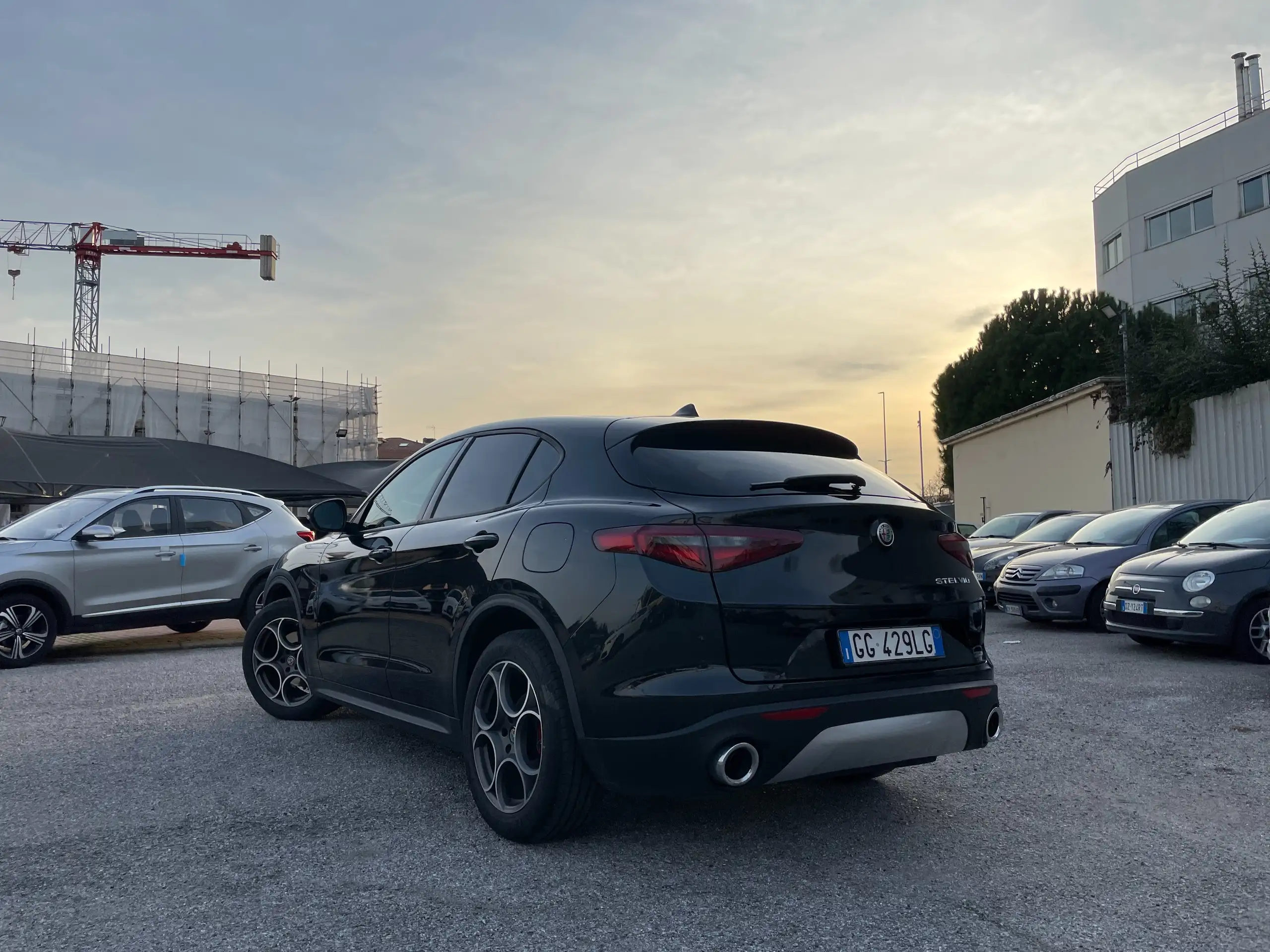 Alfa Romeo - Stelvio