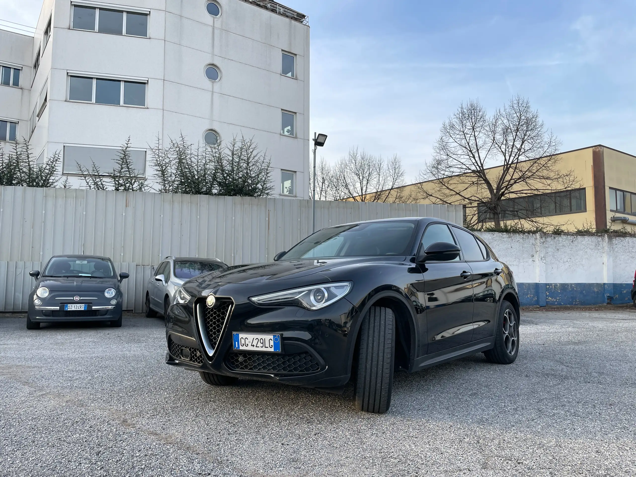 Alfa Romeo - Stelvio