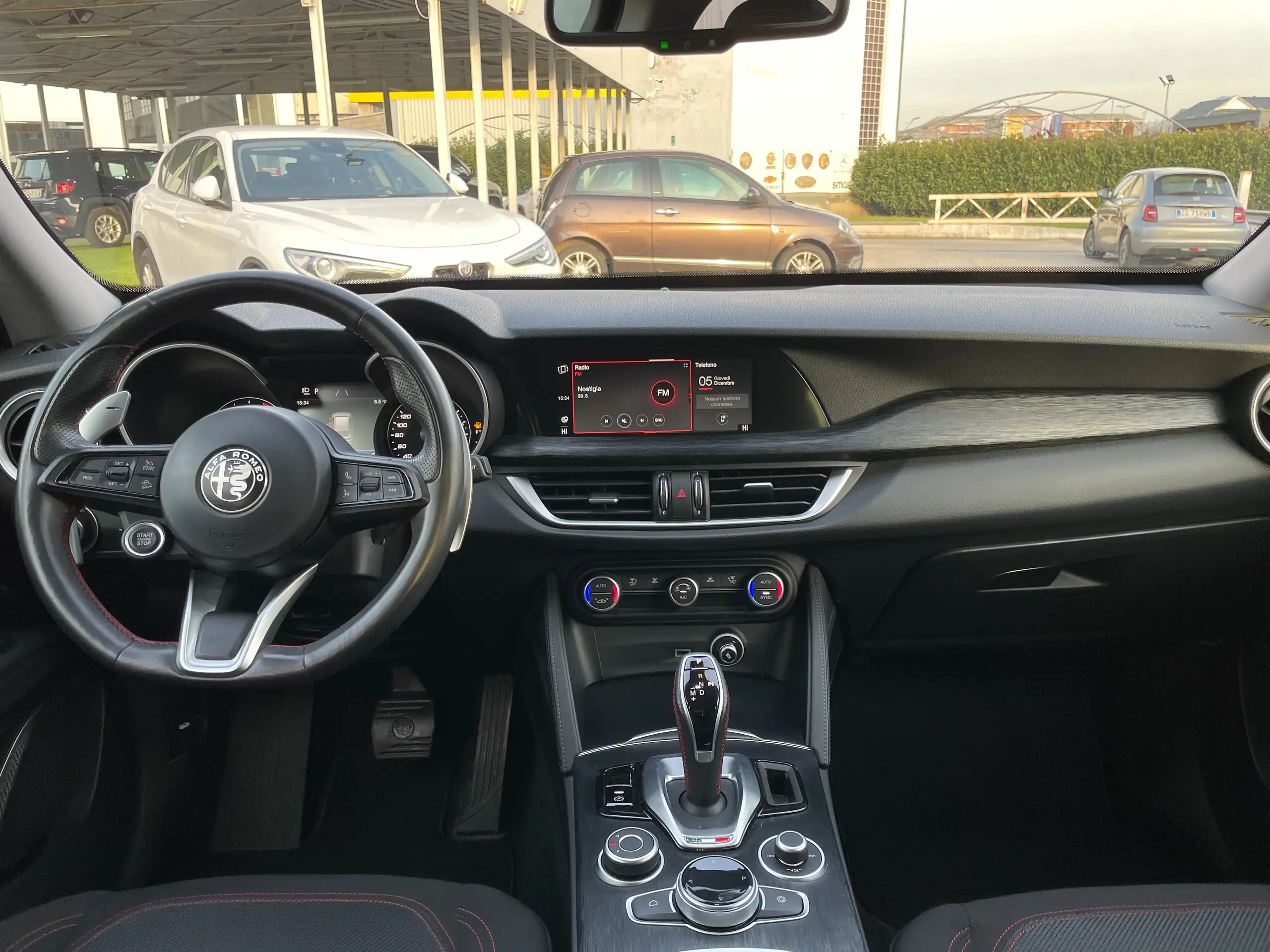 Alfa Romeo - Stelvio