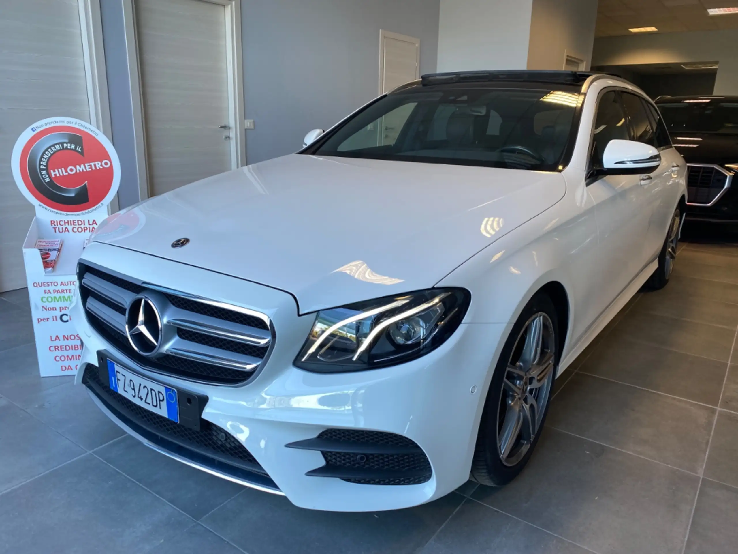 Mercedes-Benz E 220 2019