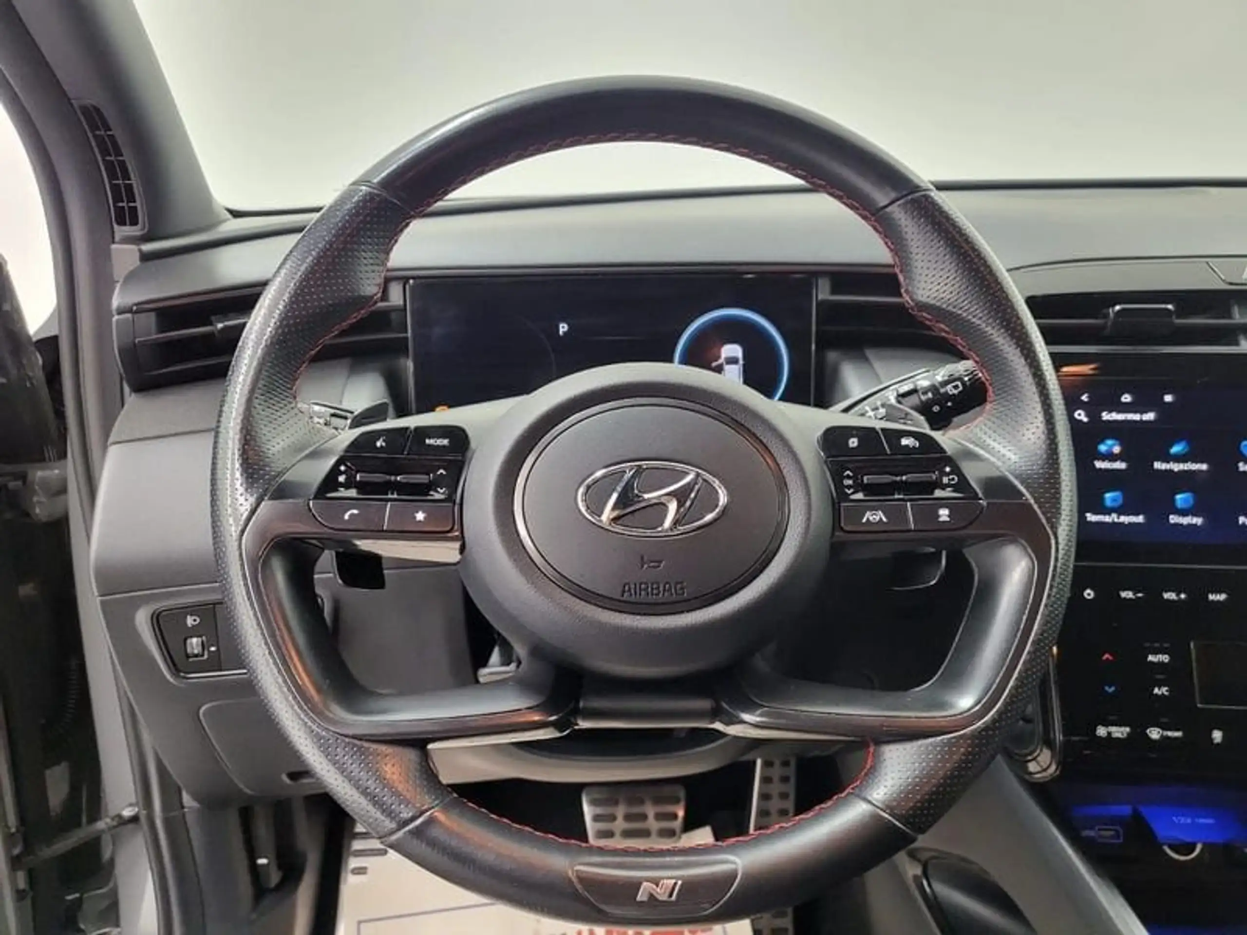 Hyundai - TUCSON