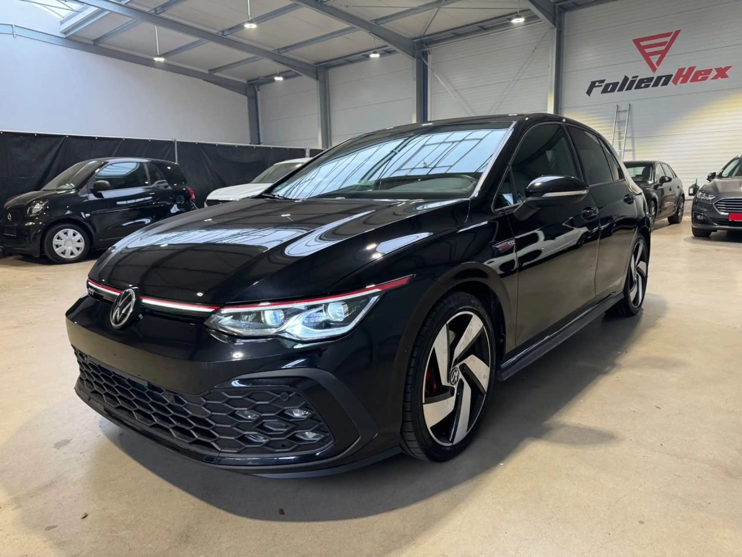 Volkswagen Golf GTI 2021