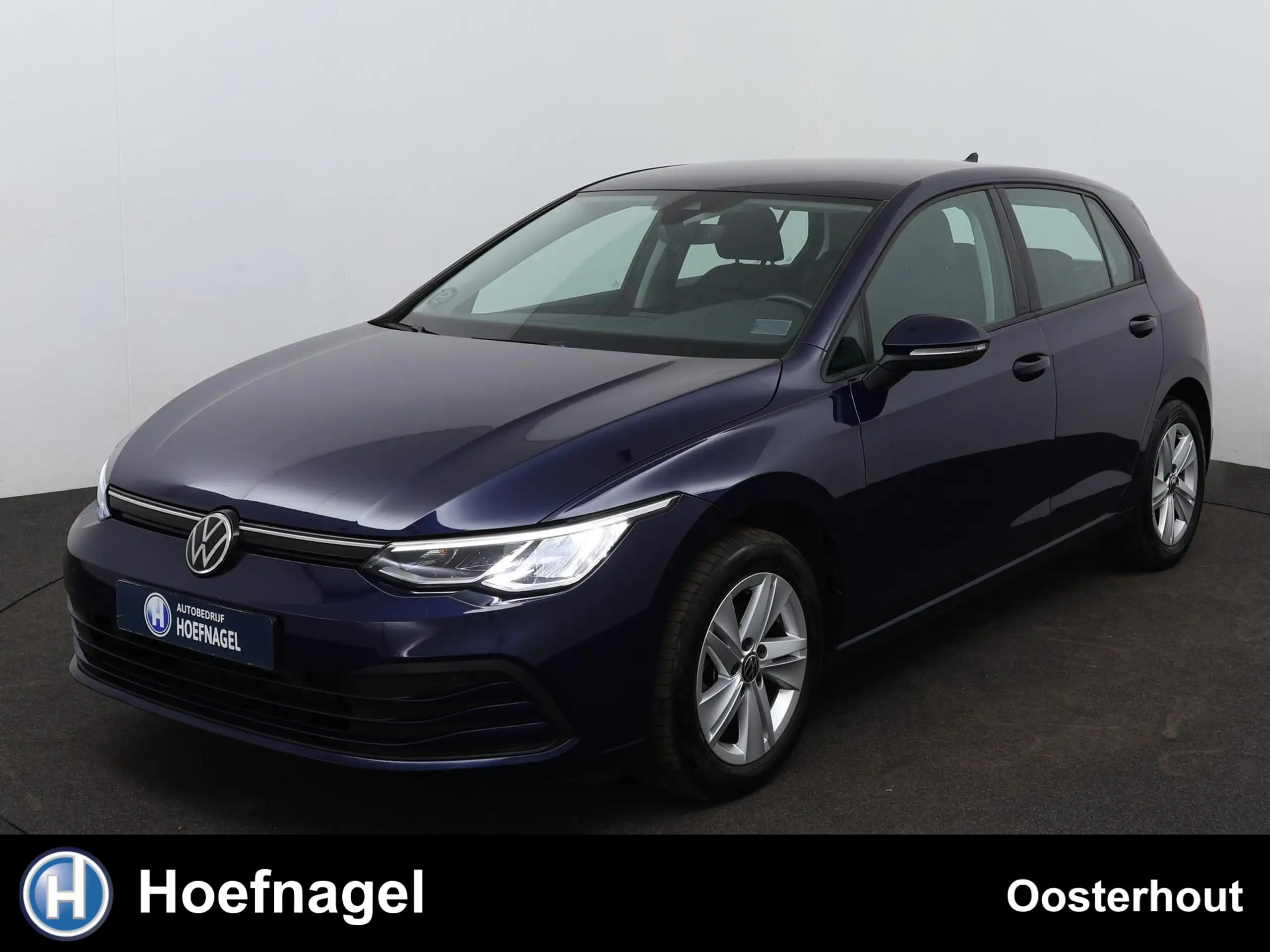 Volkswagen Golf 2021