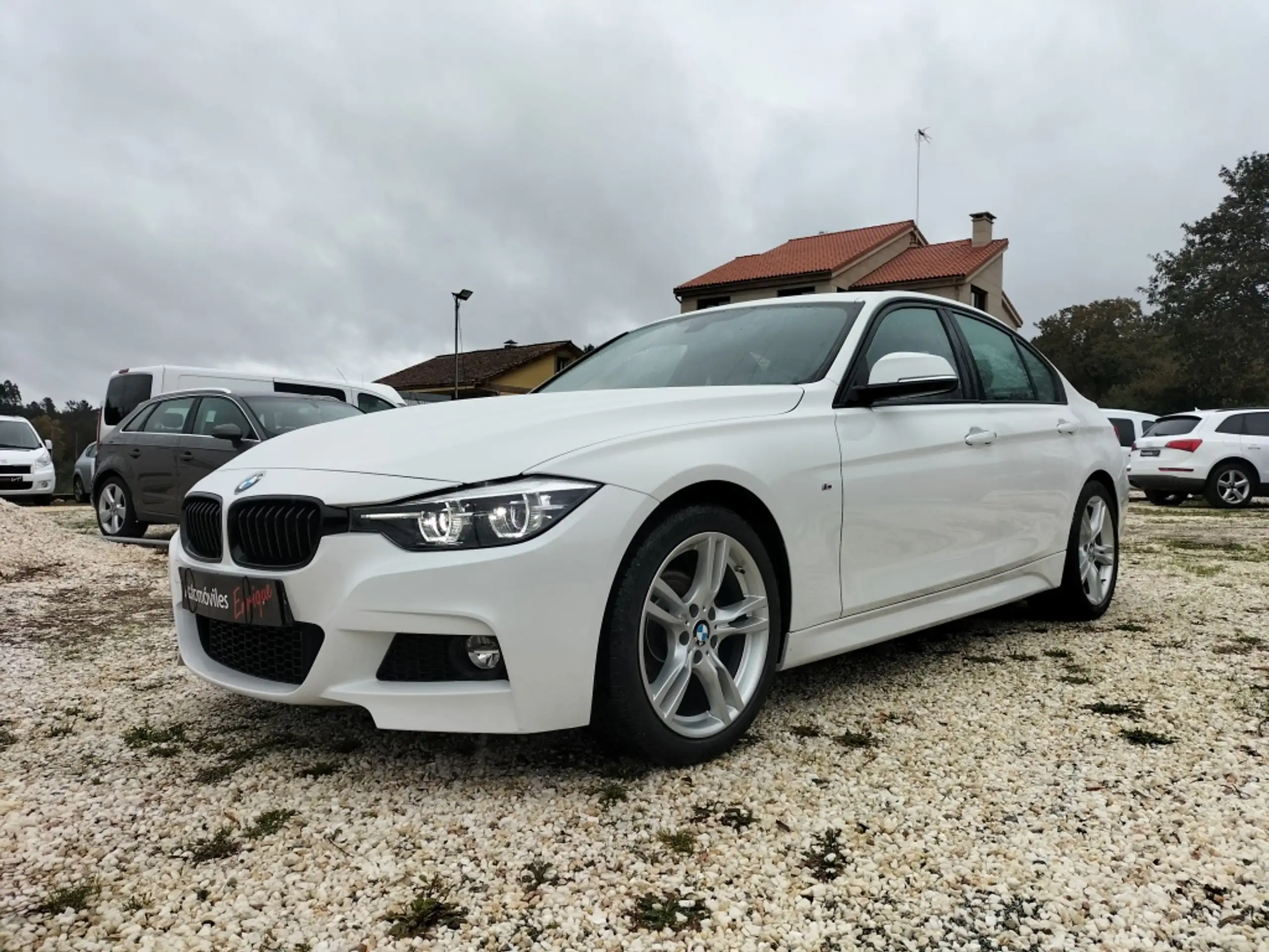 BMW 320 2018