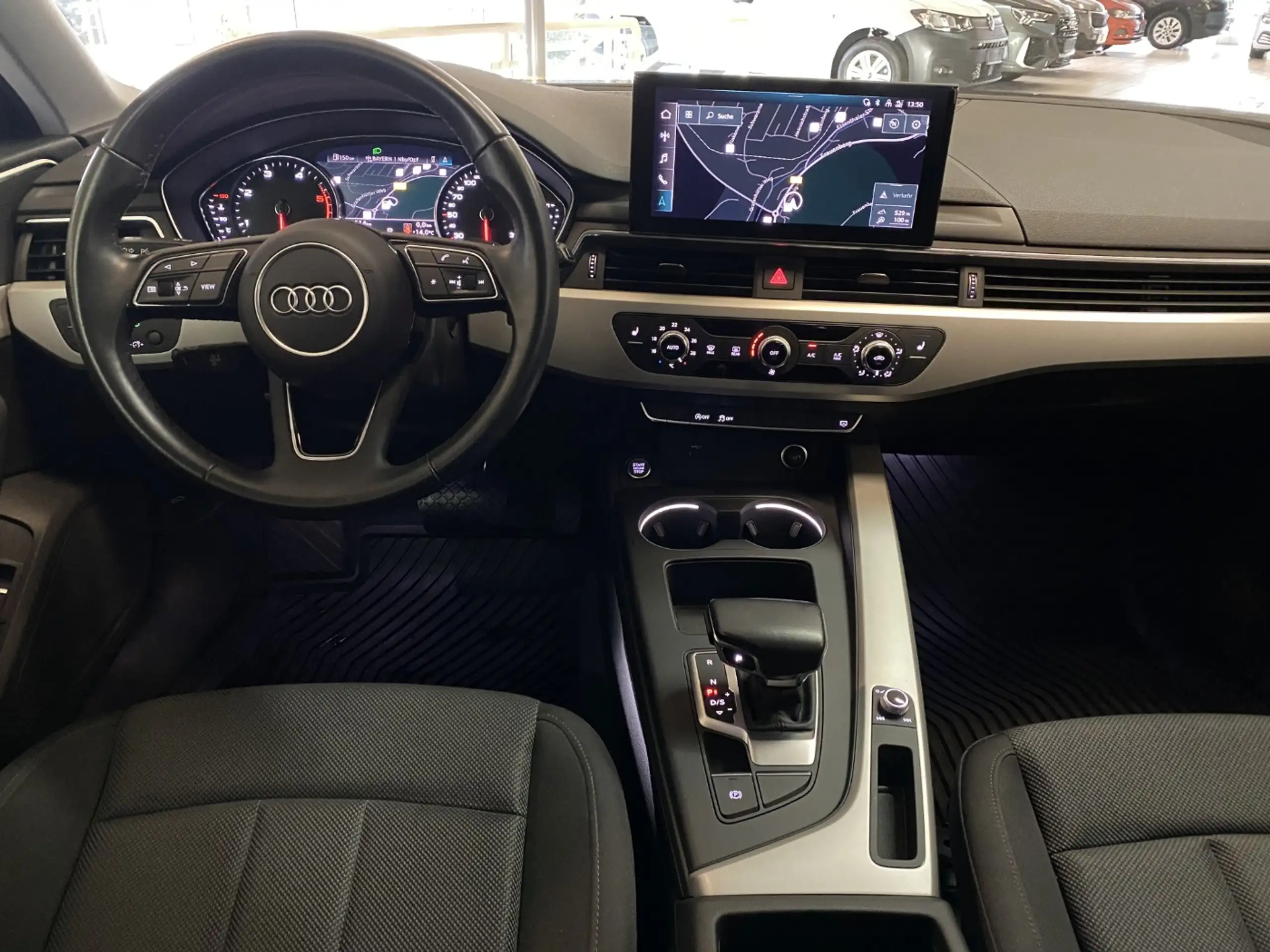 Audi - A4